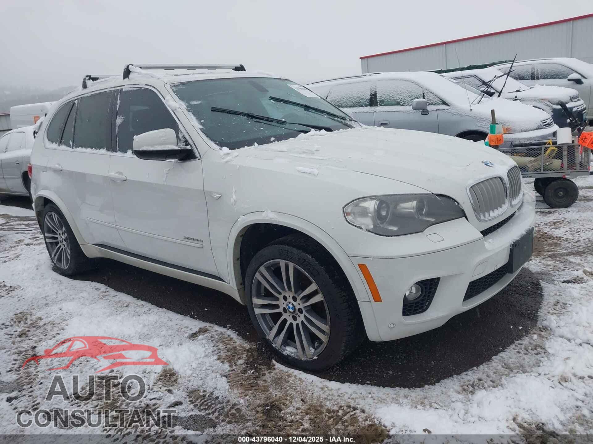 BMW X5 2012 - 5UXZV8C51CL423962