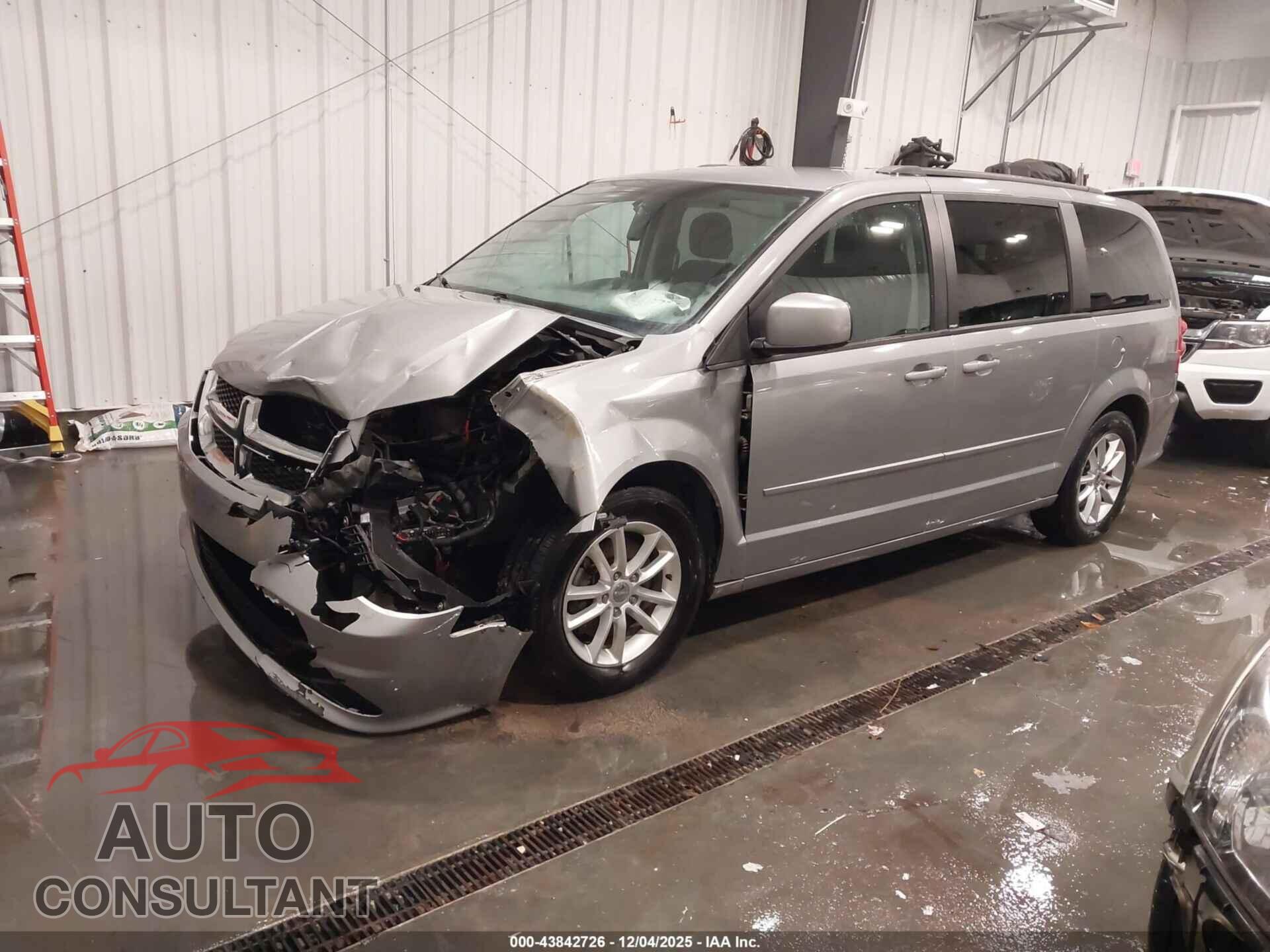 DODGE GRAND CARAVAN 2013 - 2C4RDGCG2DR739718