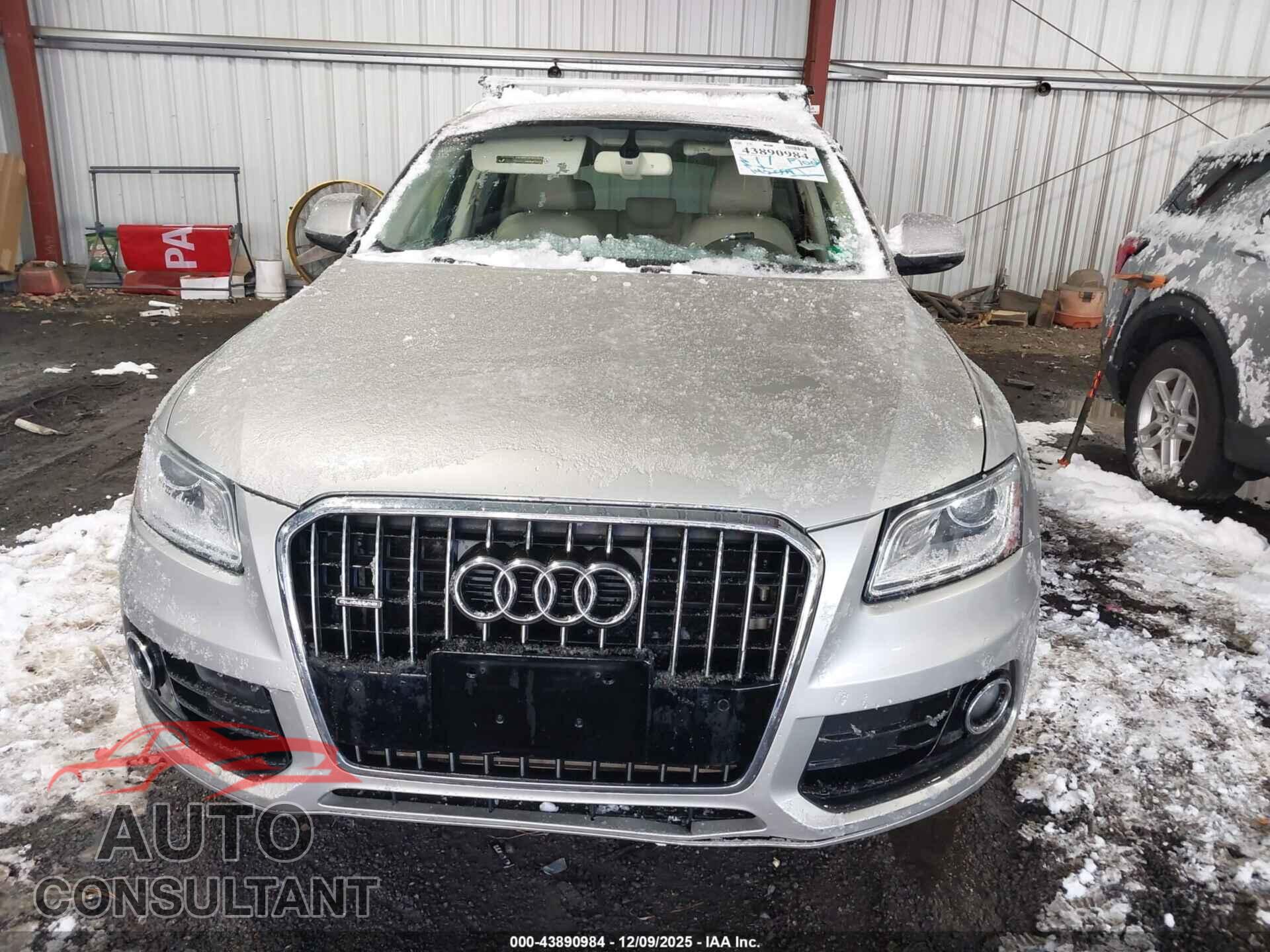 AUDI Q5 2015 - WA1CMAFP2FA097677