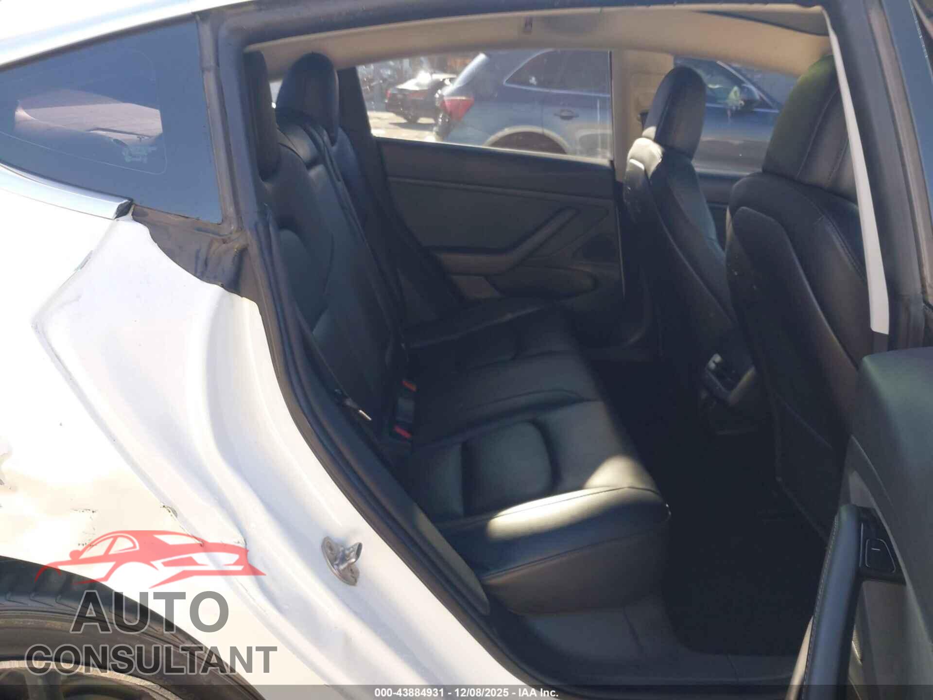 TESLA MODEL 3 2019 - 5YJ3E1EA1KF396949
