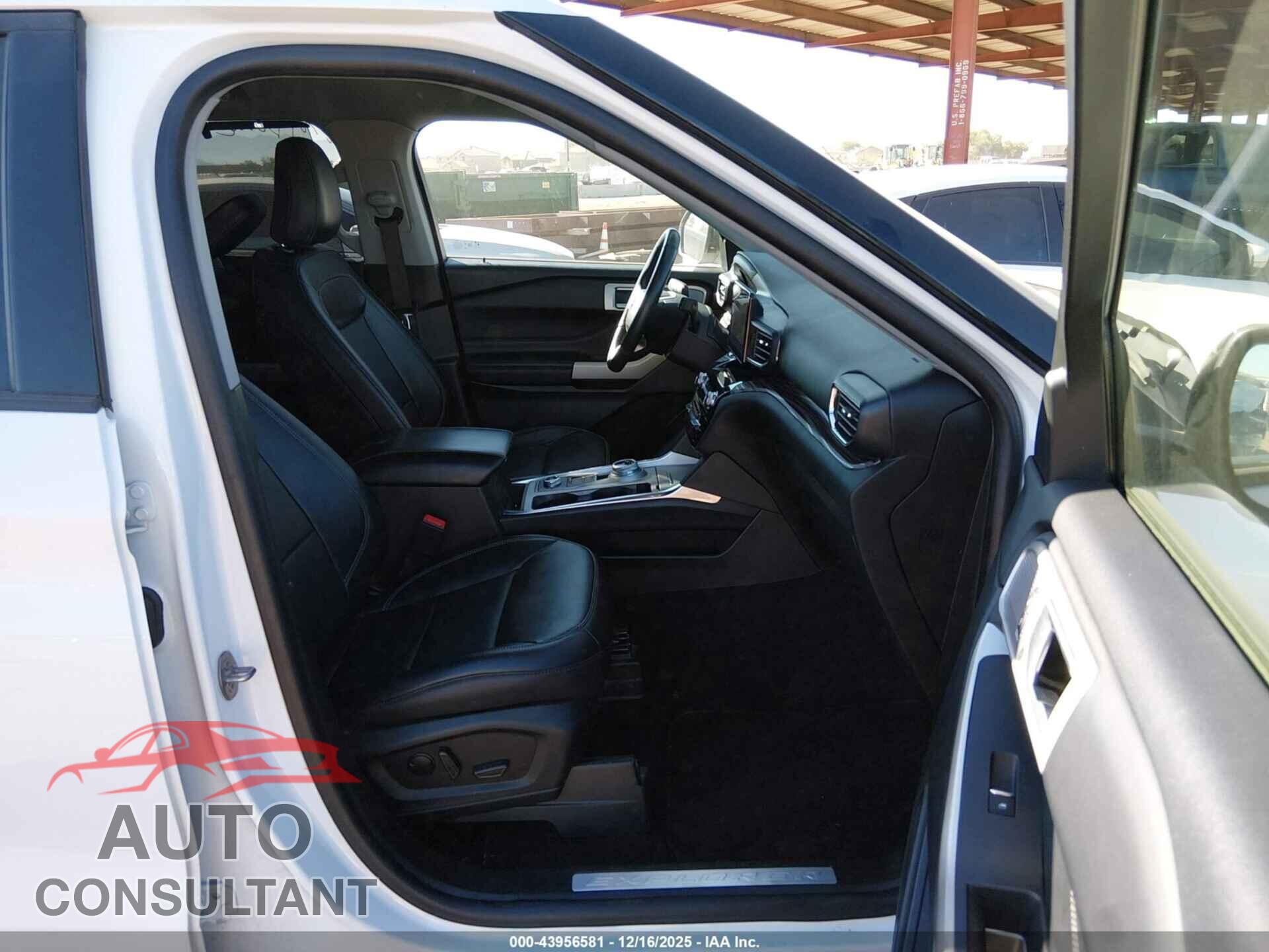 FORD EXPLORER 2023 - 1FMSK8FH1PGB40618