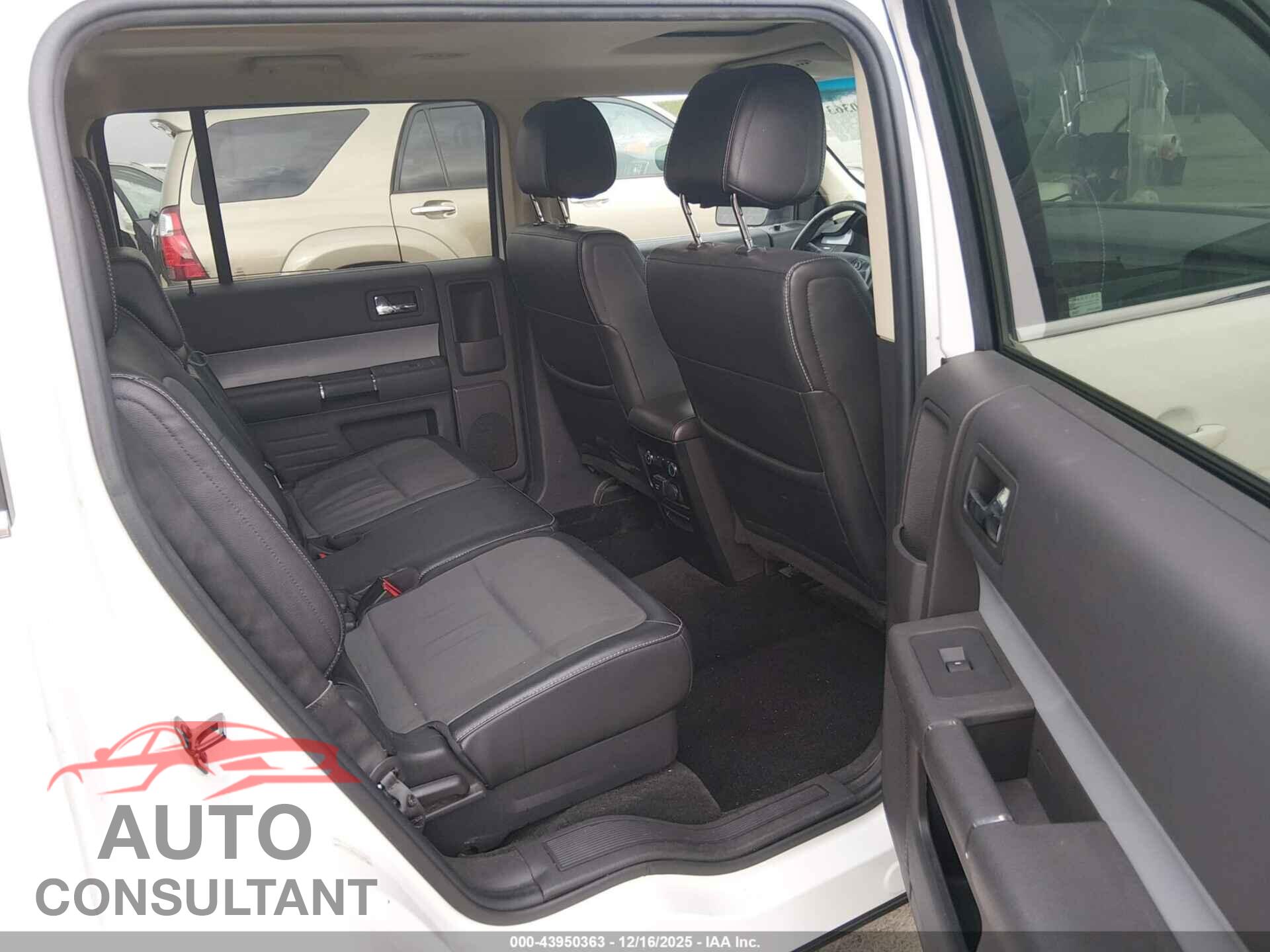 FORD FLEX 2014 - 2FMGK5C83EBD02844