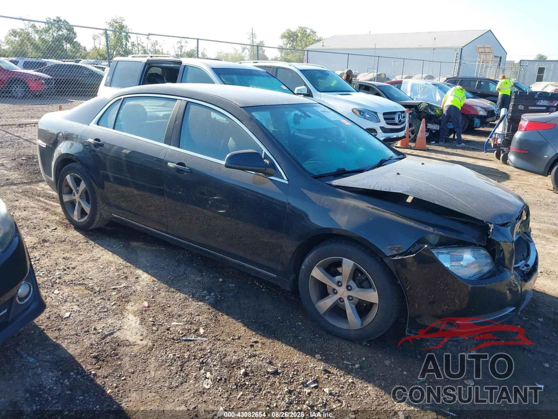CHEVROLET MALIBU 2011 - 1G1ZC5E14BF356330