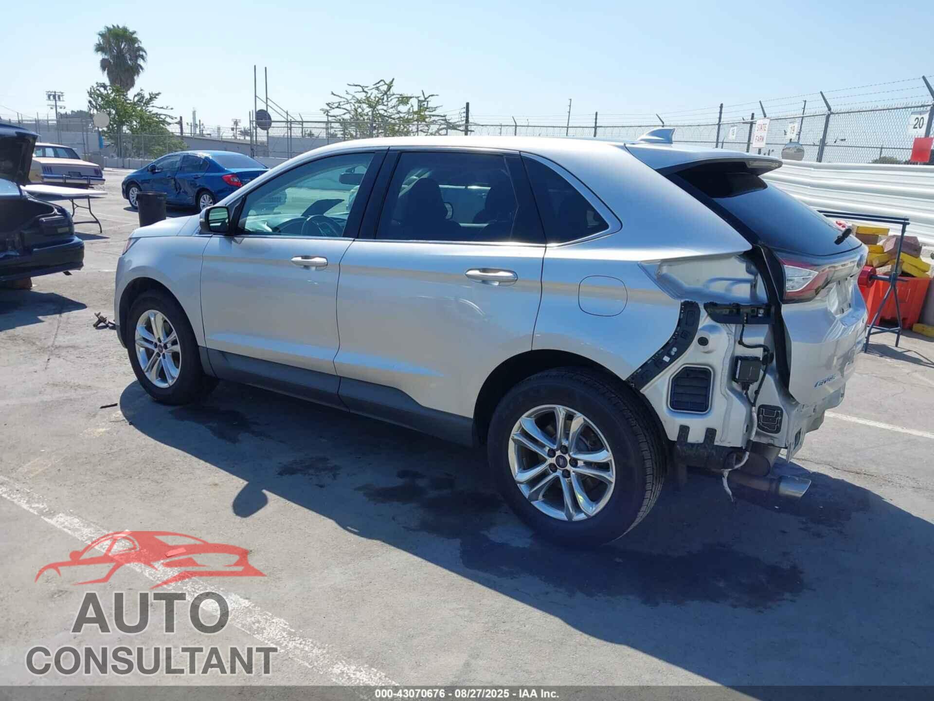FORD EDGE 2017 - 2FMPK3J82HBB37588