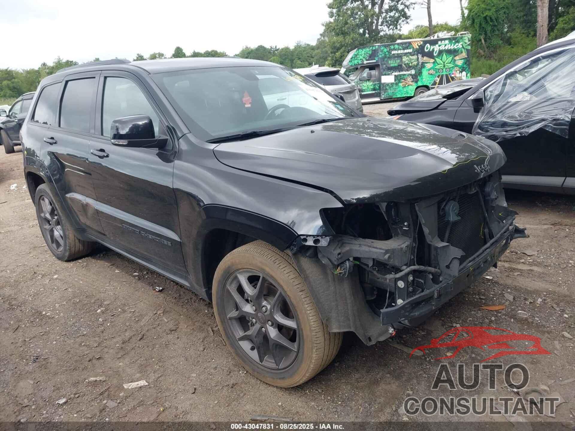 JEEP GRAND CHEROKEE 2019 - 1C4RJFBG3KC562901