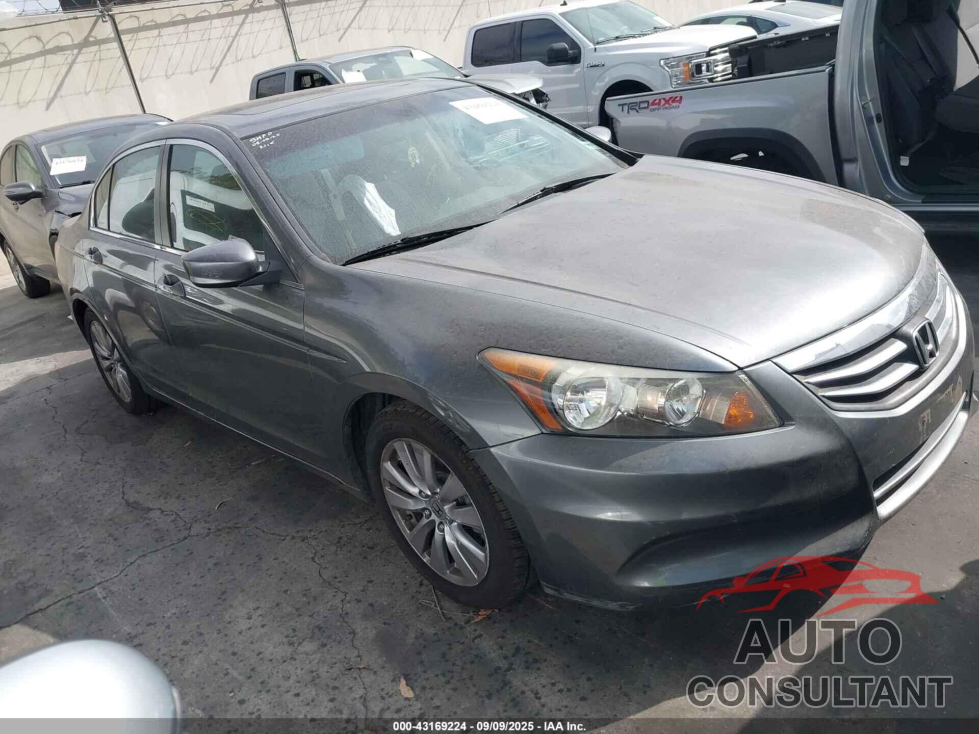 HONDA ACCORD 2012 - 1HGCP2F73CA201643