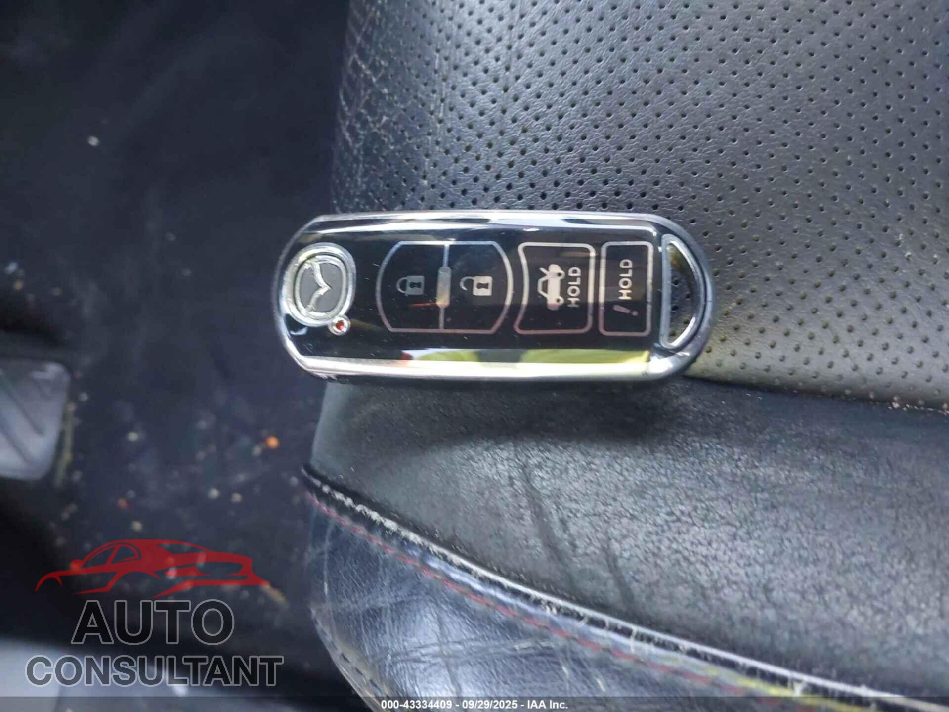 MAZDA CX-9 2013 - JM3TB2DA0D0412339