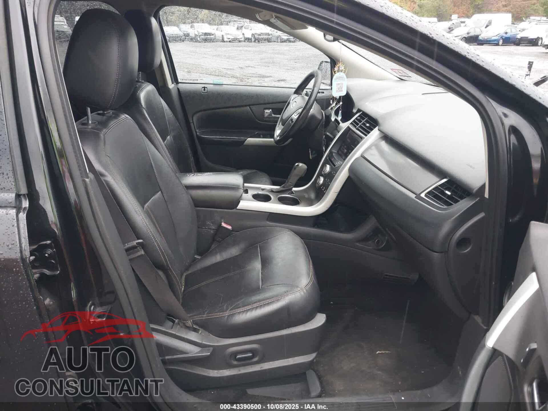 FORD EDGE 2013 - 2FMDK3J99DBA91862