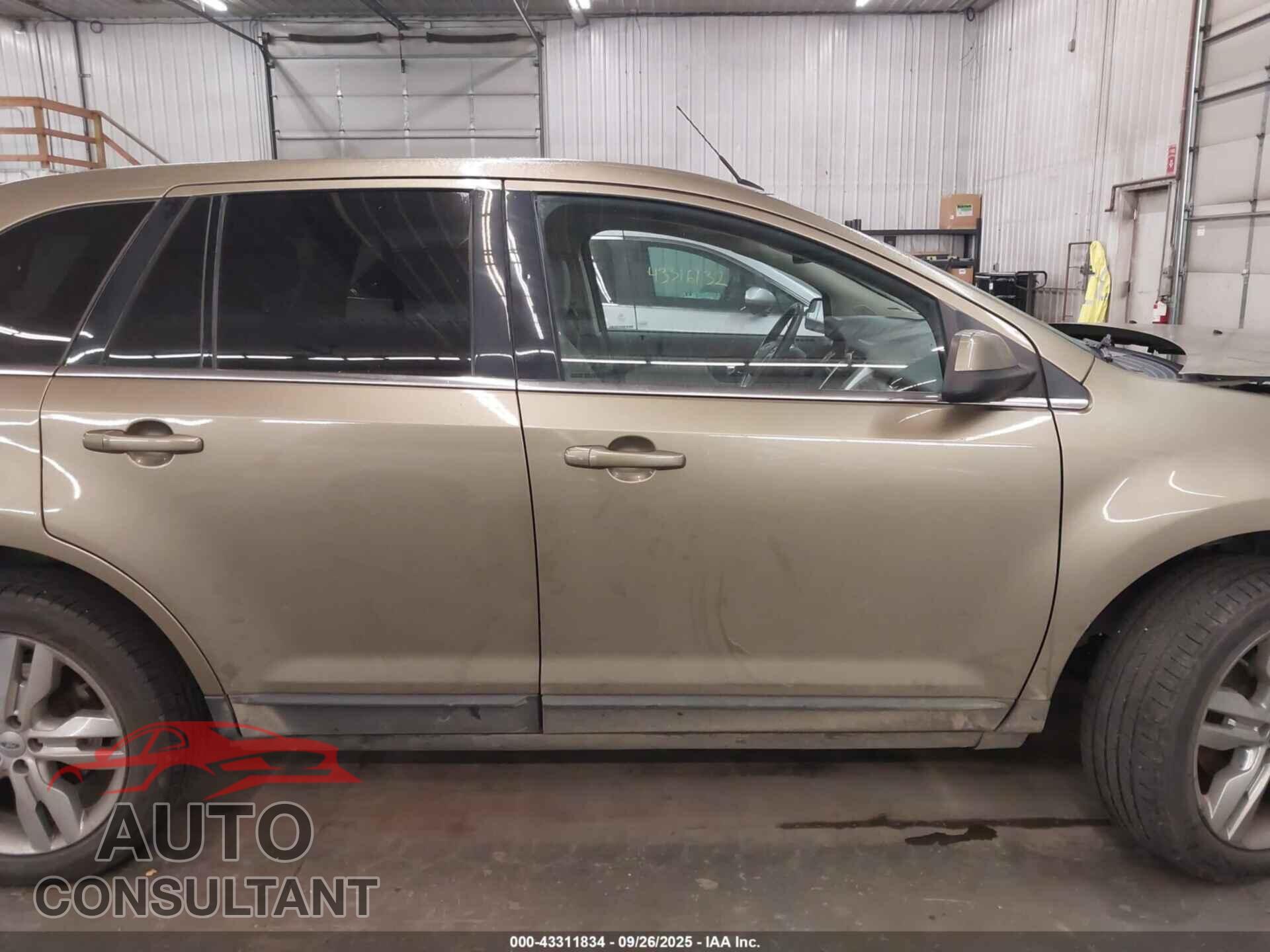 FORD EDGE 2013 - 2FMDK4KC2DBC27085