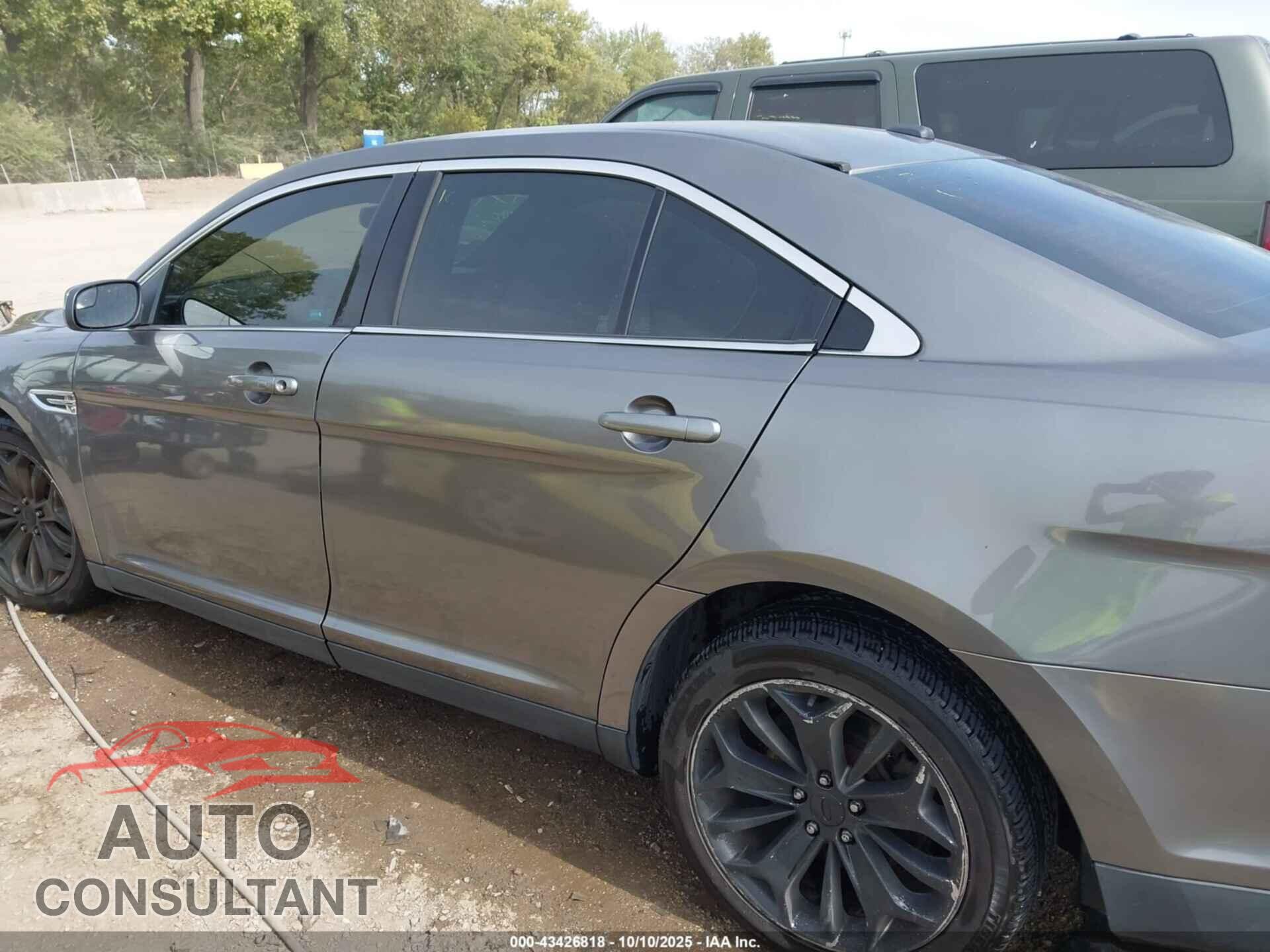 FORD TAURUS 2014 - 1FAHP2F86EG183433