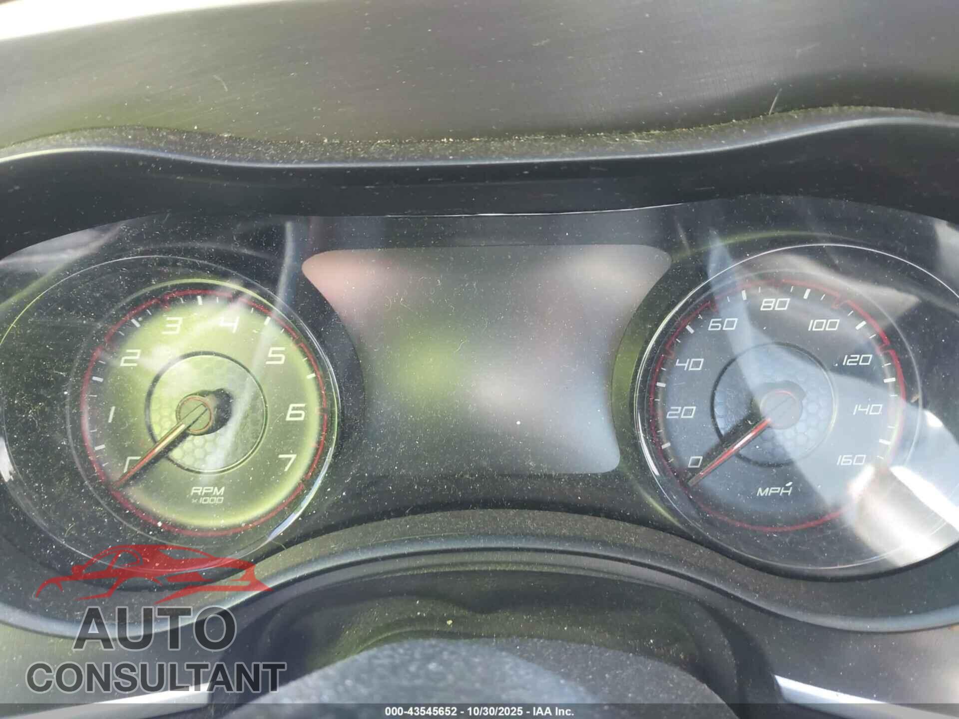 DODGE CHARGER 2019 - 2C3CDXCTXKH510763