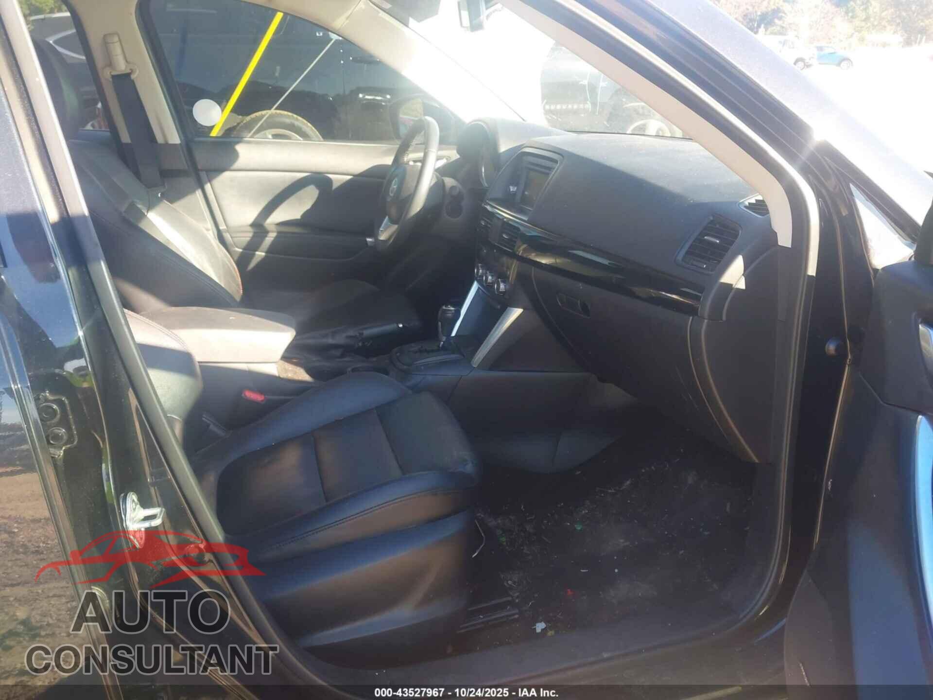 MAZDA CX-5 2013 - JM3KE2DE3D0129679