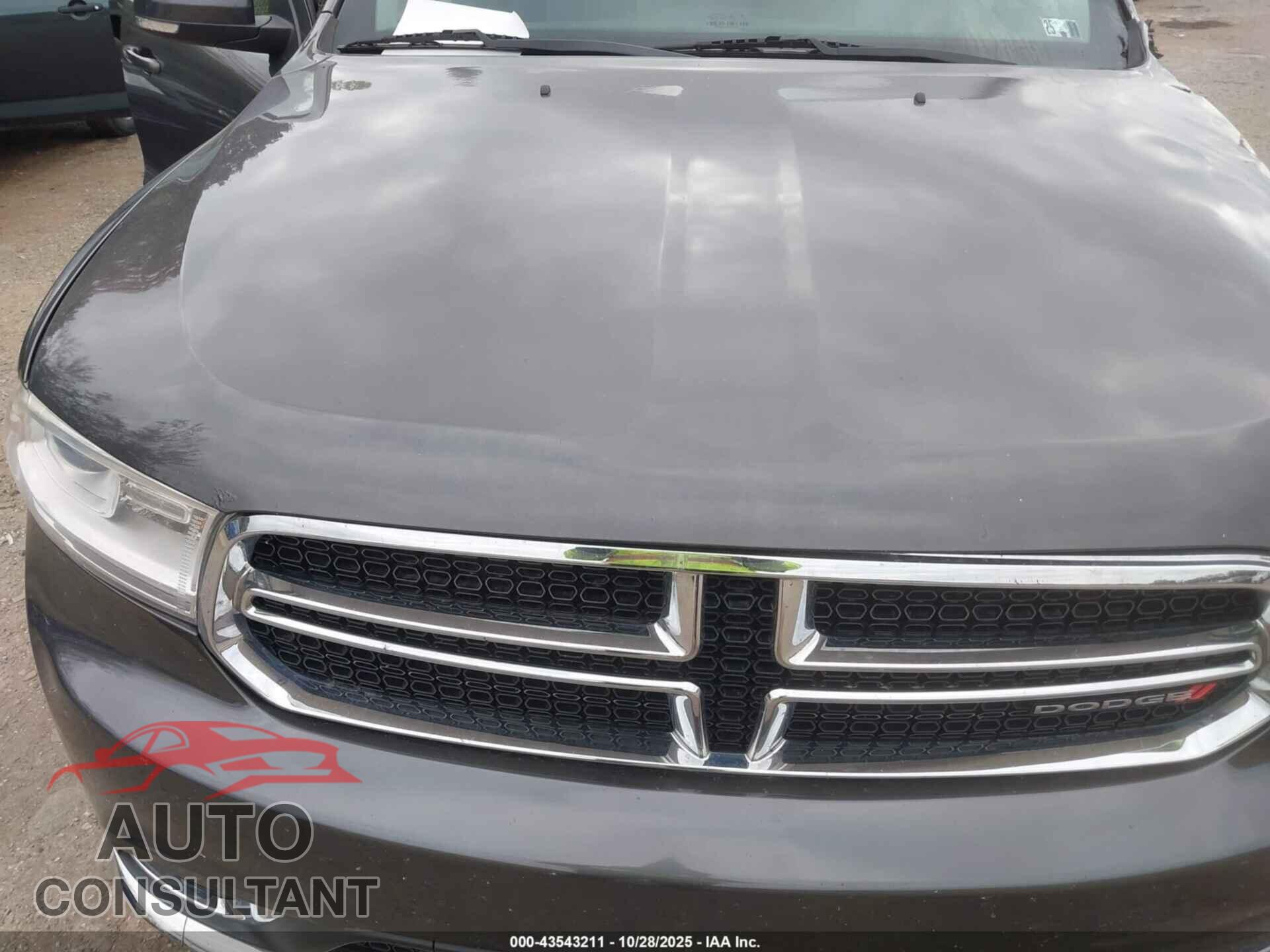 DODGE DURANGO 2014 - 1C4RDJDG2EC287131