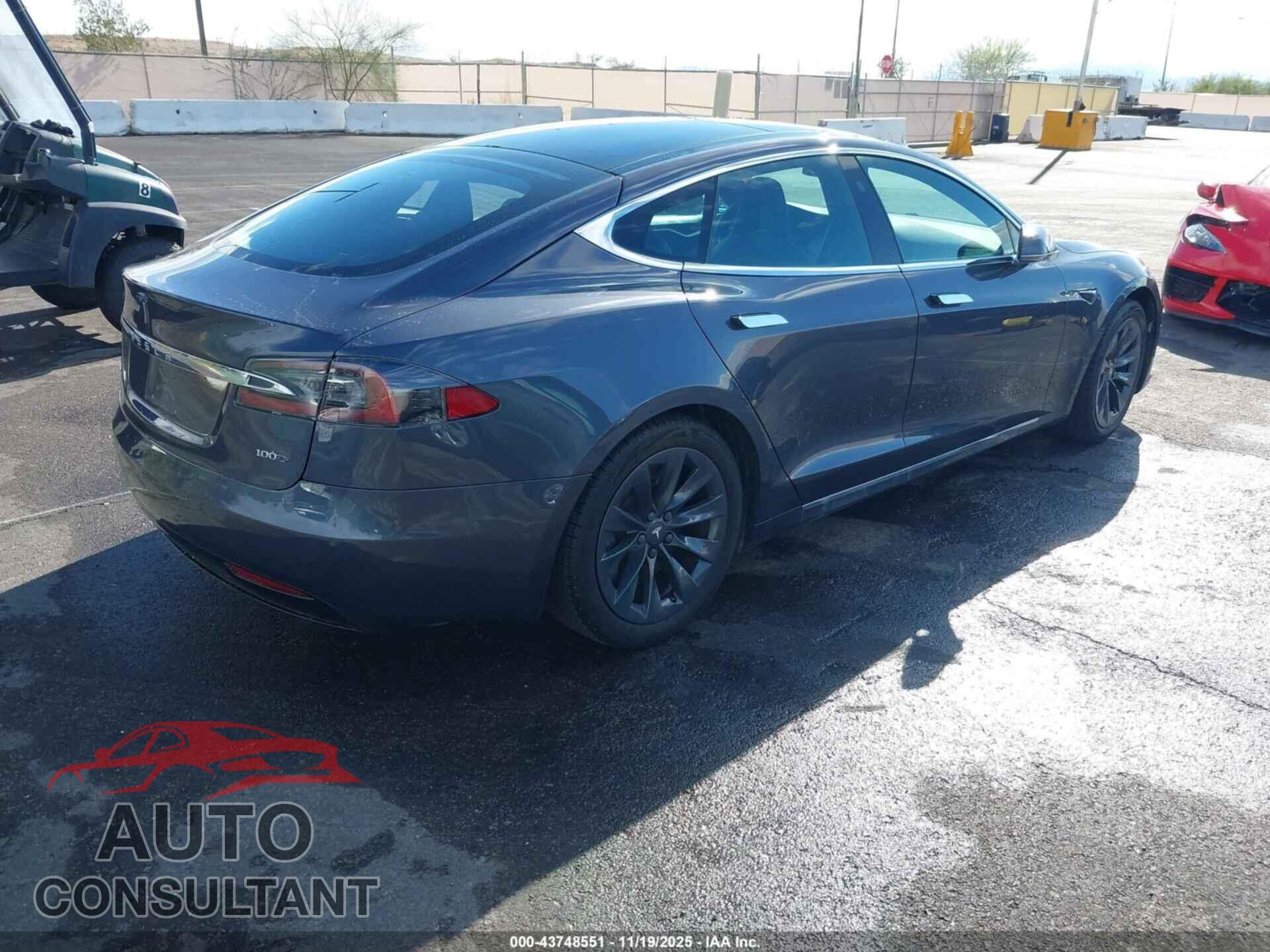 TESLA MODEL S 2018 - 5YJSA1E28JF296426