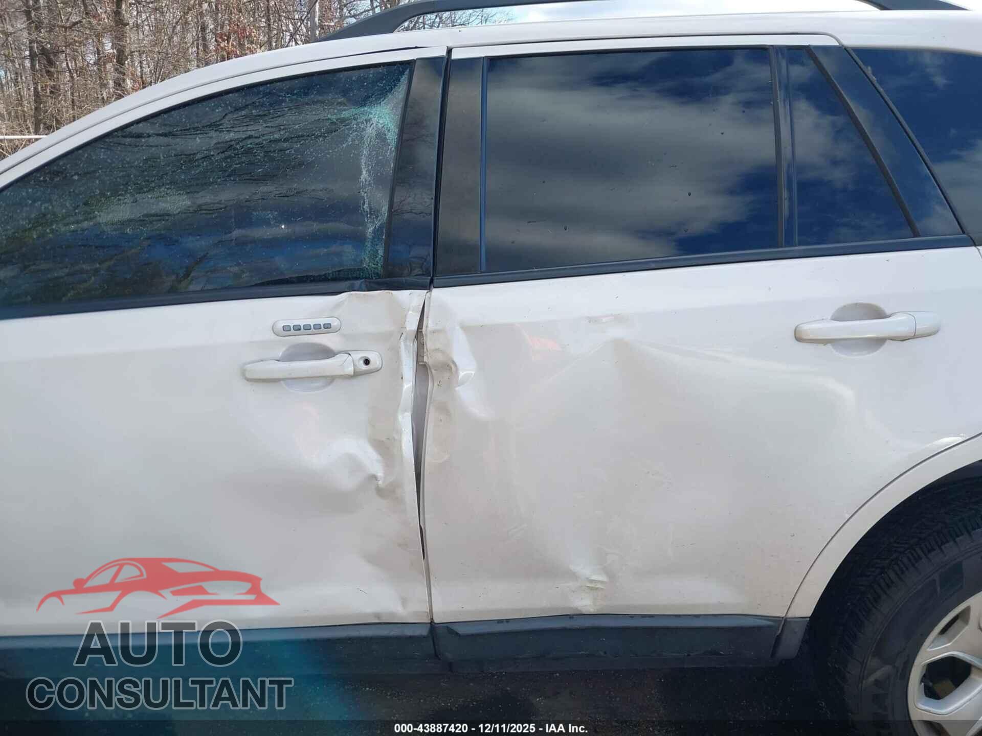 FORD EDGE 2014 - 2FMDK3JC3EBB18938