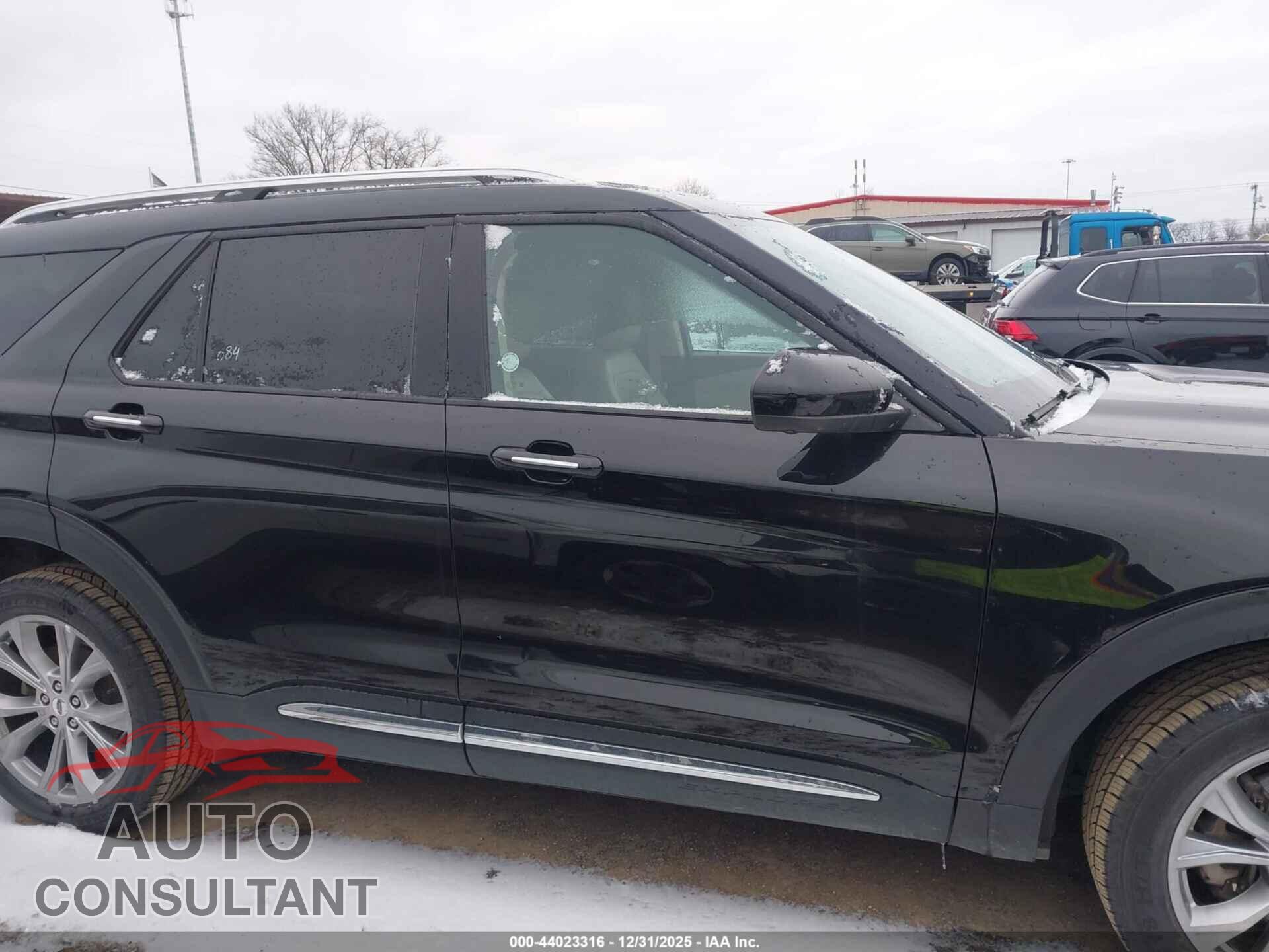 FORD EXPLORER 2023 - 1FMSK8FH2PGB41129