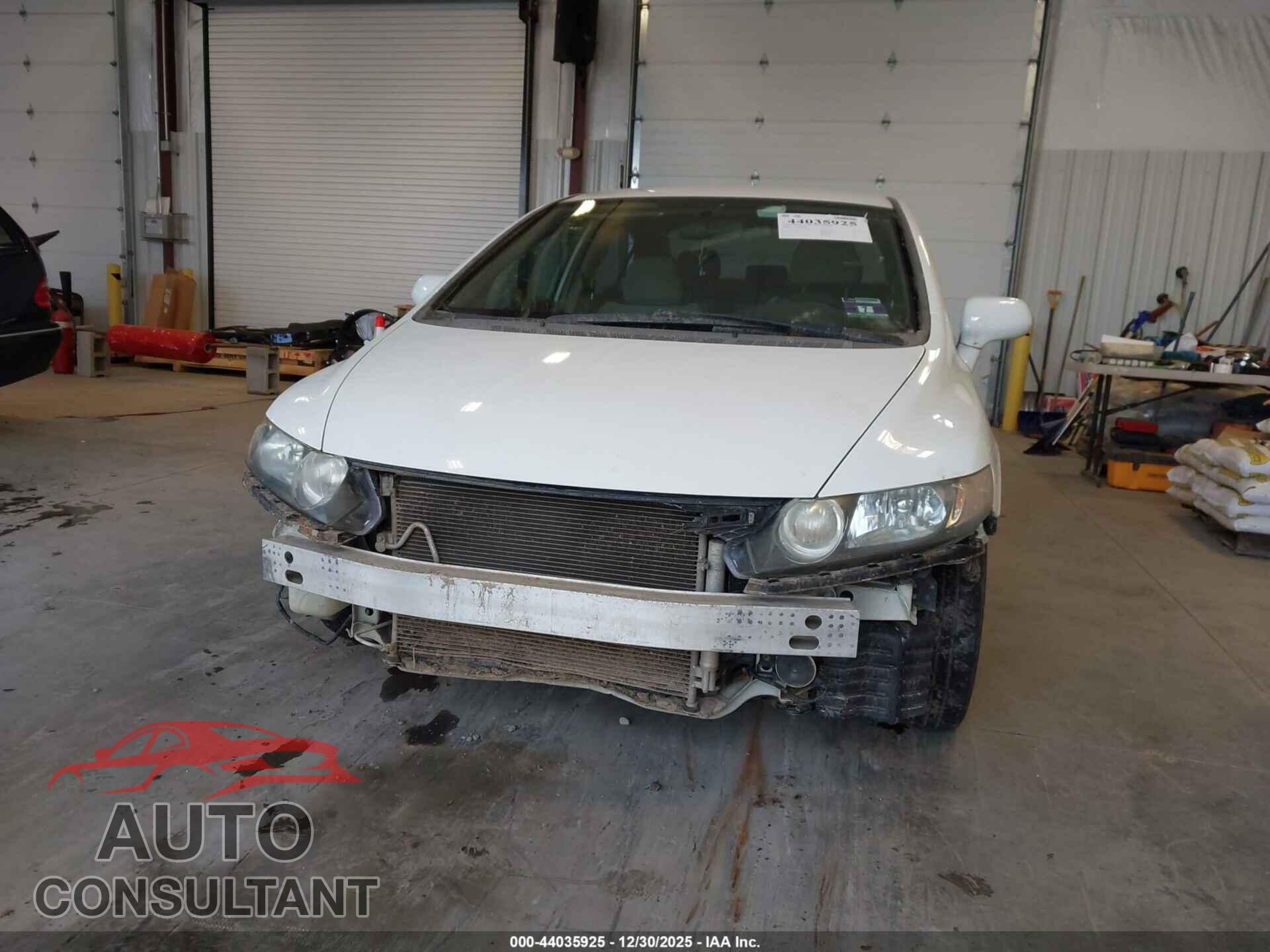 HONDA CIVIC 2010 - 19XFA1F55AE076838