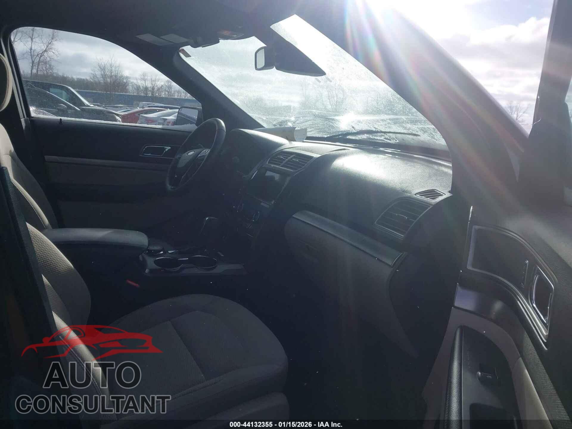 FORD EXPLORER 2018 - 1FM5K8D89JGB20673