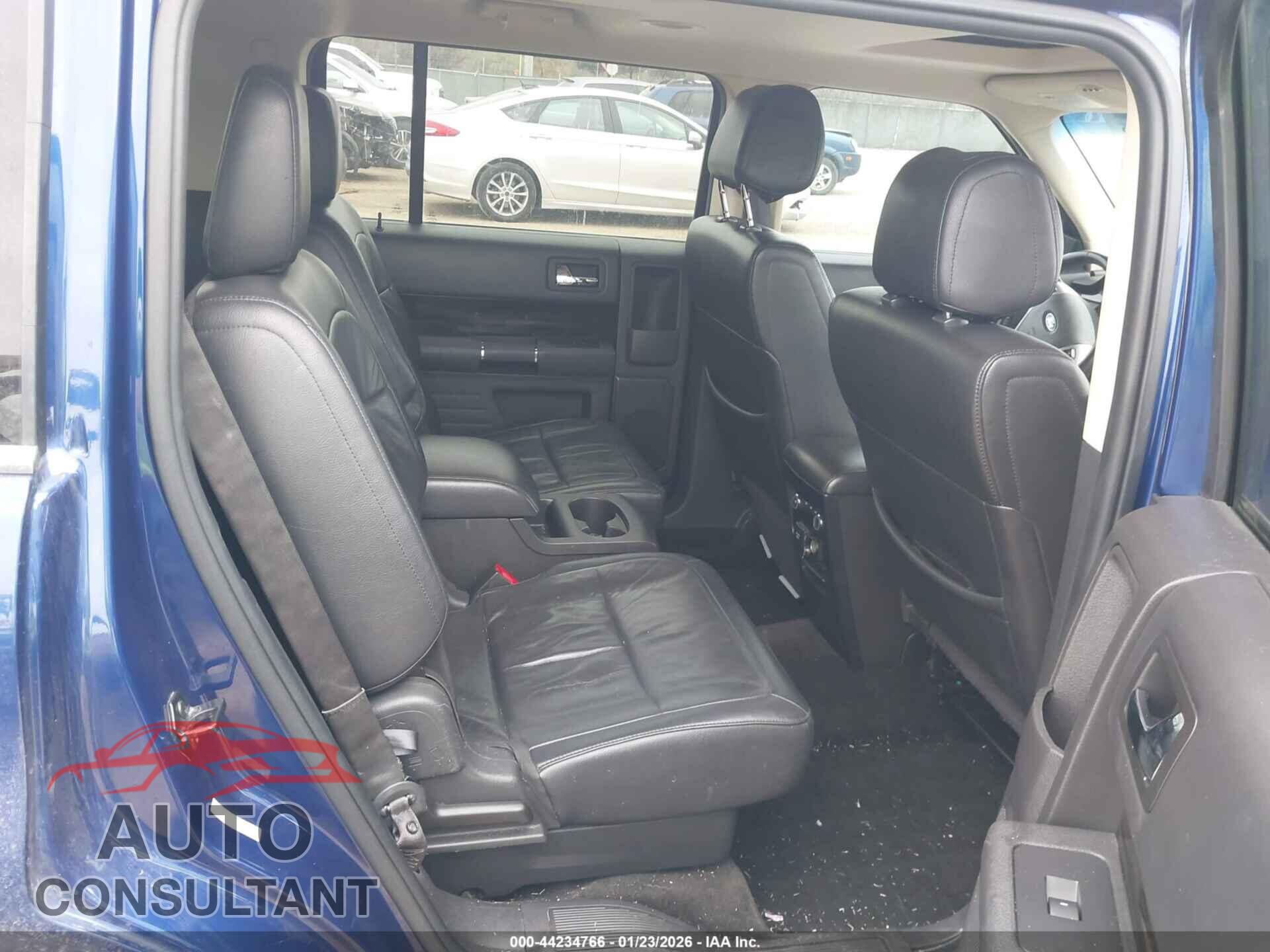 FORD FLEX 2013 - 2FMGK5C88DBD19508