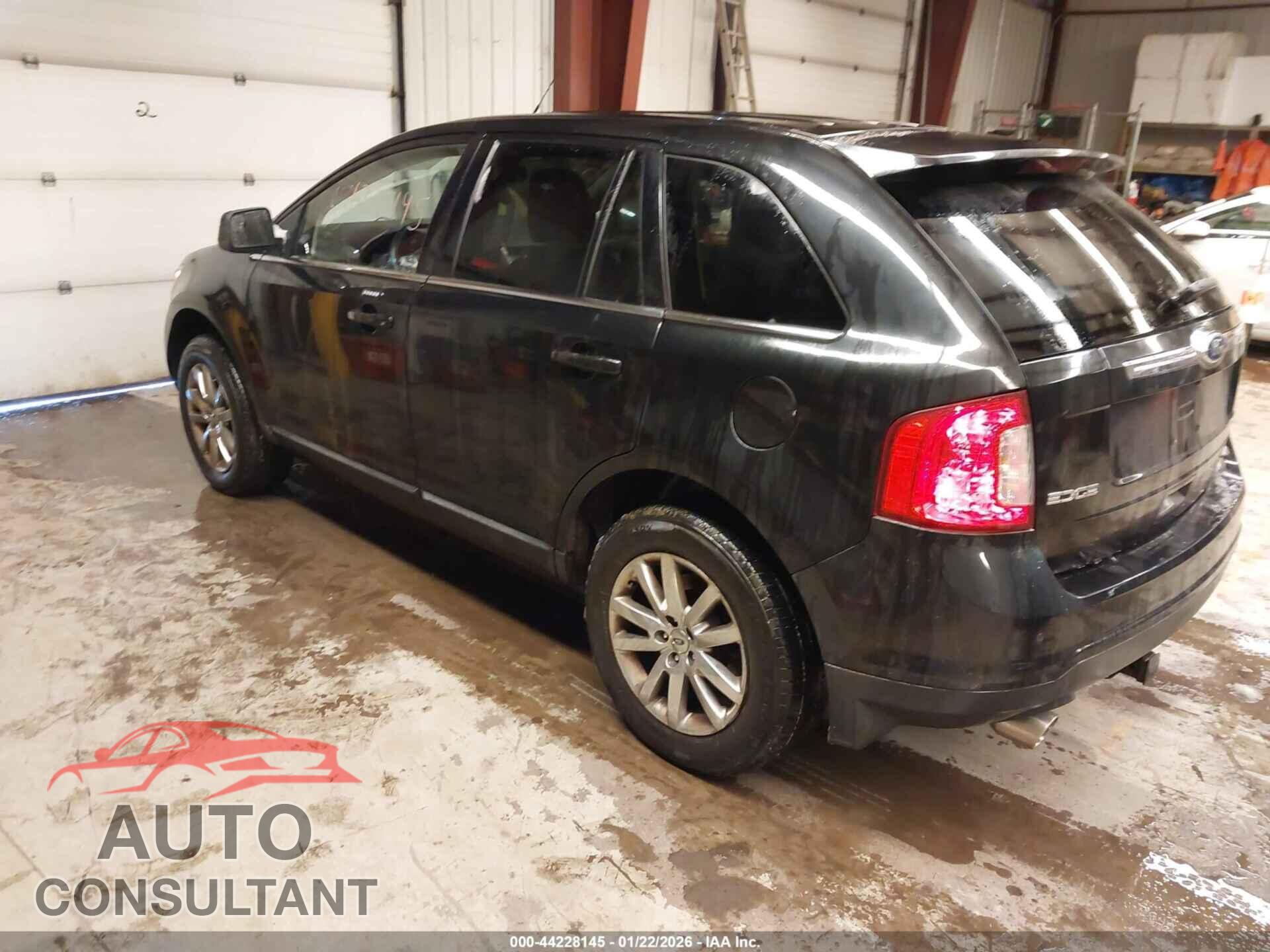 FORD EDGE 2011 - 2FMDK3KC5BBA08743