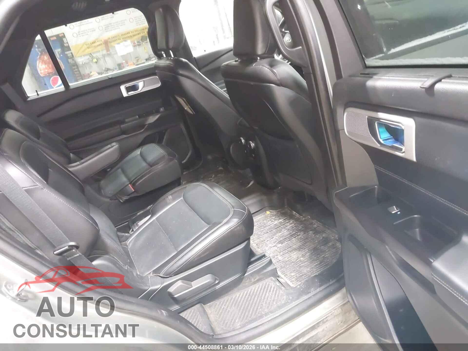 FORD EXPLORER 2020 - 1FMSK8FH5LGA81793
