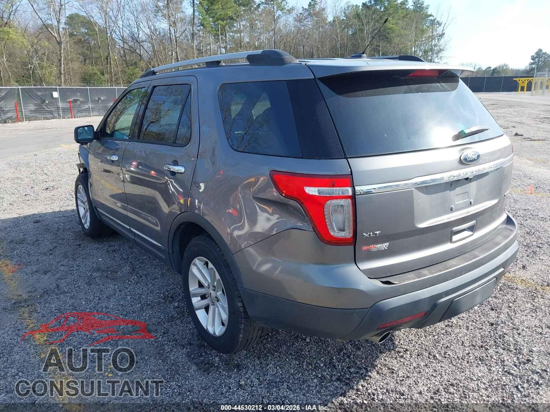 FORD EXPLORER 2014 - 1FM5K7D85EGB77128