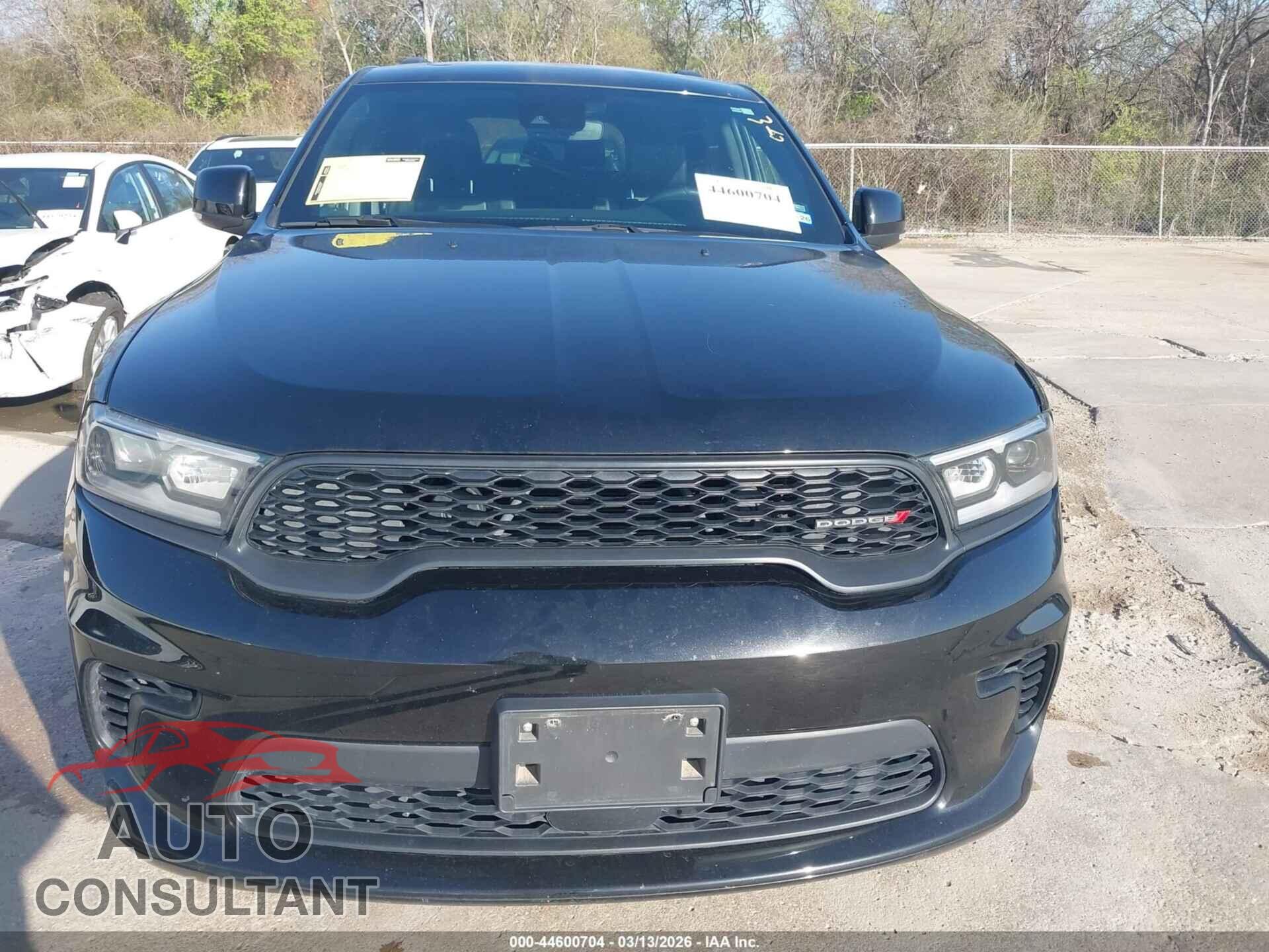 DODGE DURANGO 2024 - 1C4RDHDG8RC204557