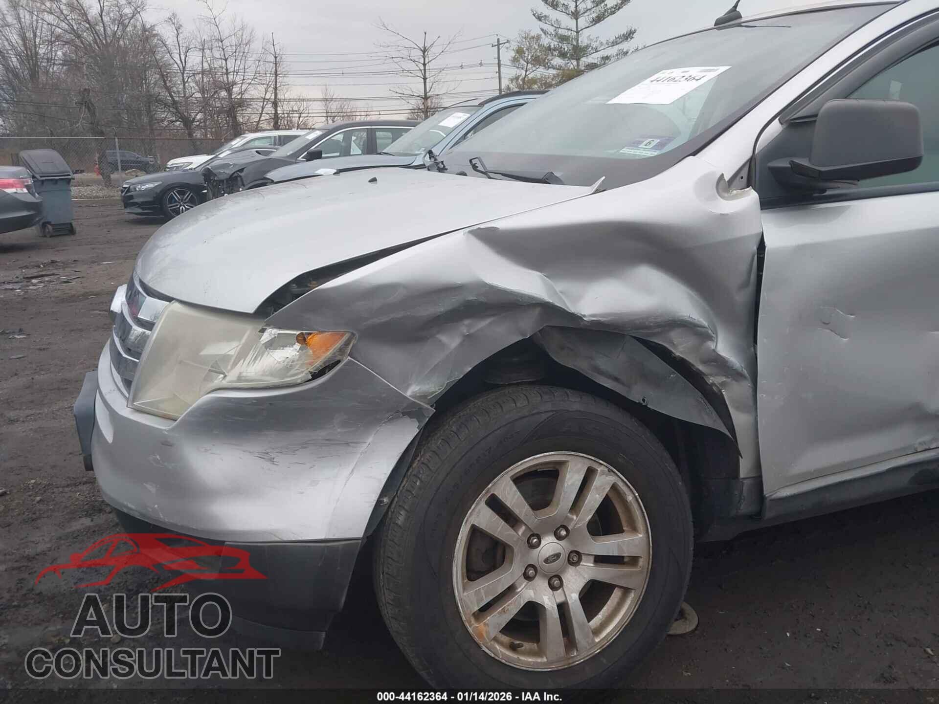 FORD EDGE 2009 - 2FMDK36C69BA96318