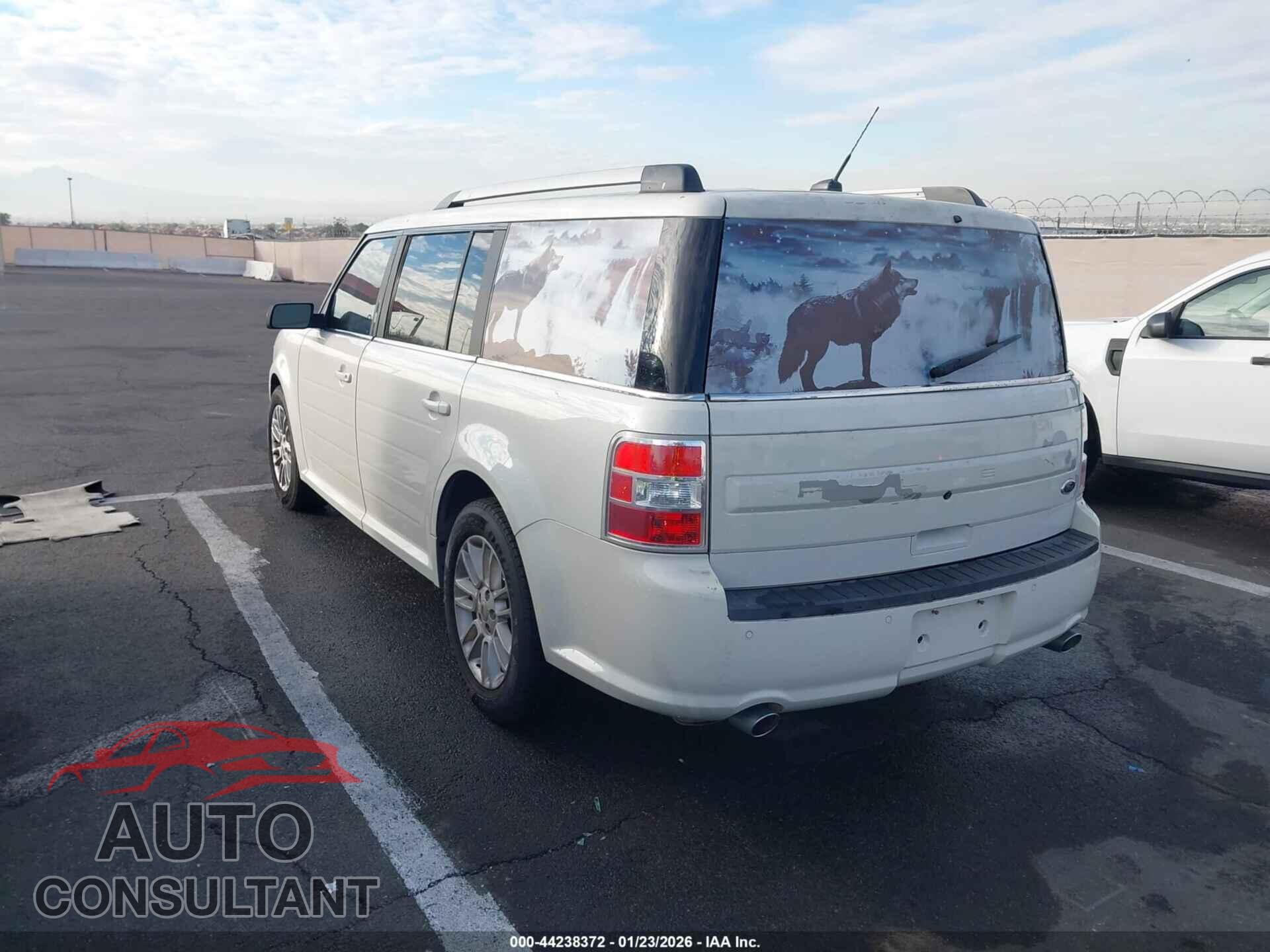 FORD FLEX 2014 - 2FMGK5C86EBD11778