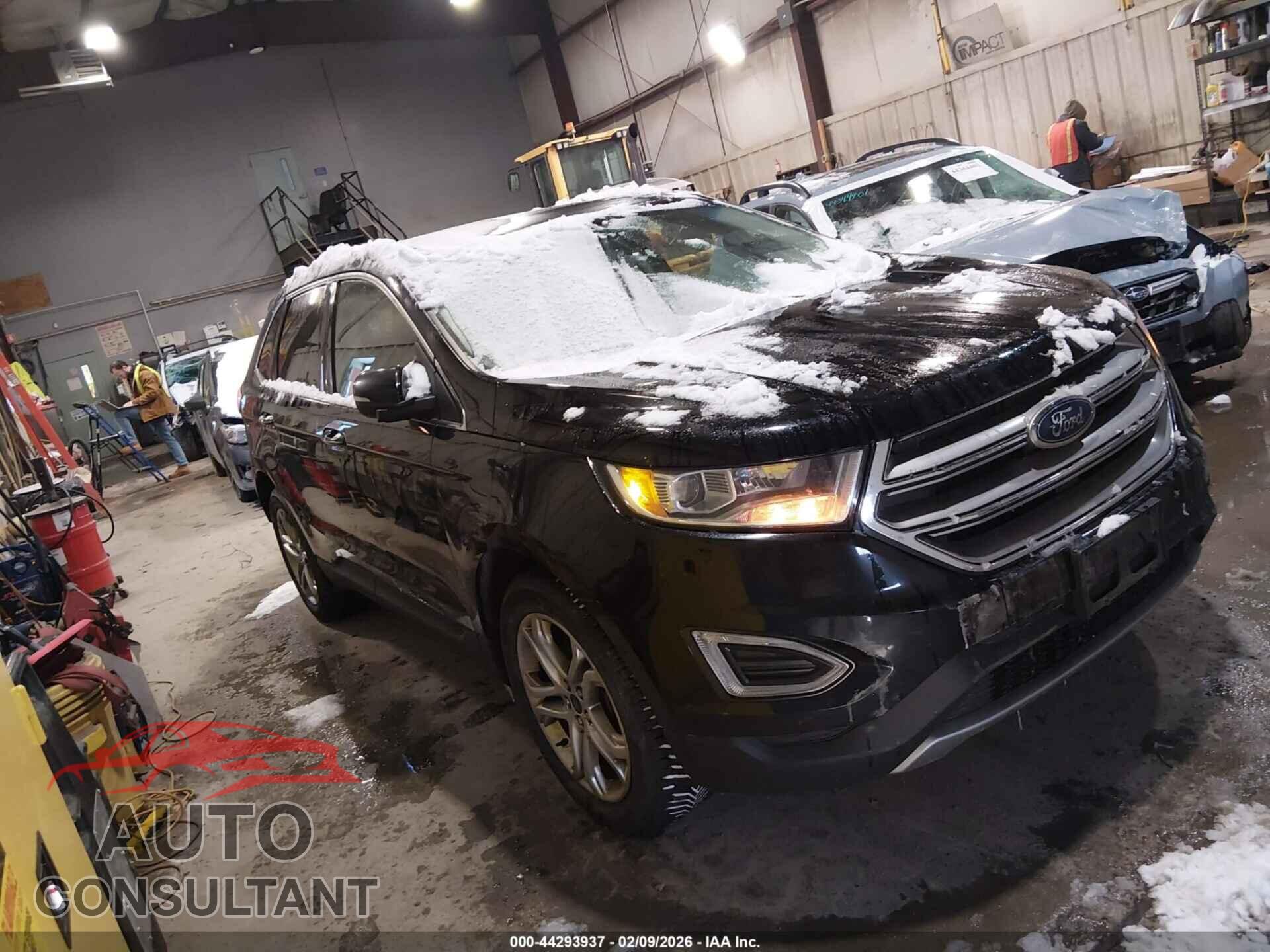 FORD EDGE 2018 - 2FMPK4K96JBB05892