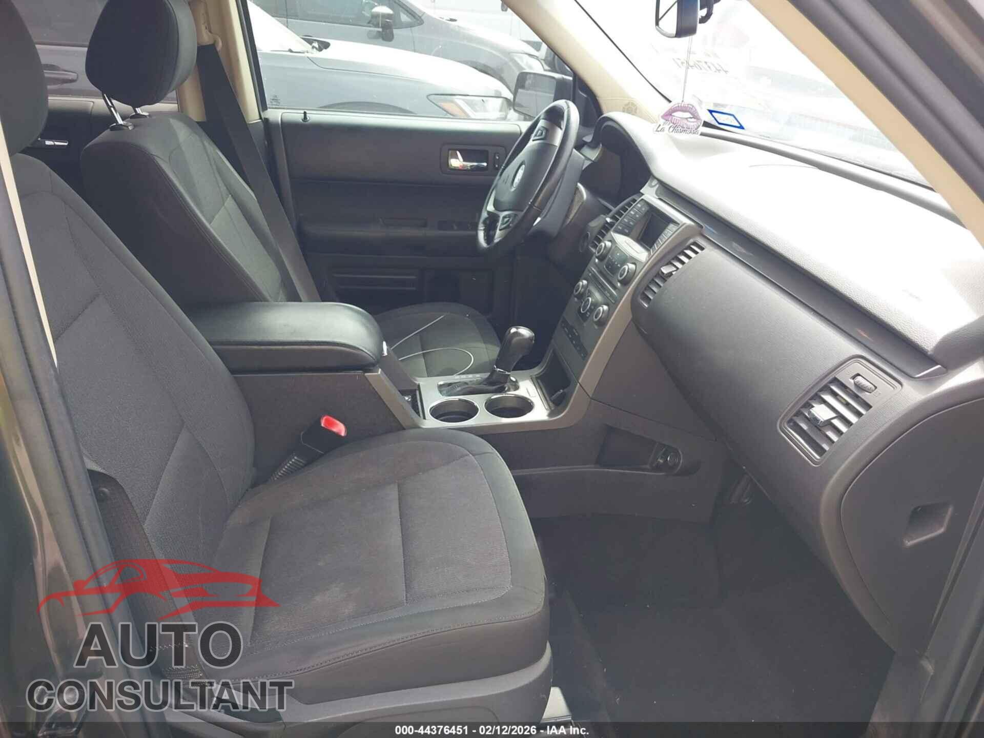 FORD FLEX 2018 - 2FMGK5B80JBA06742