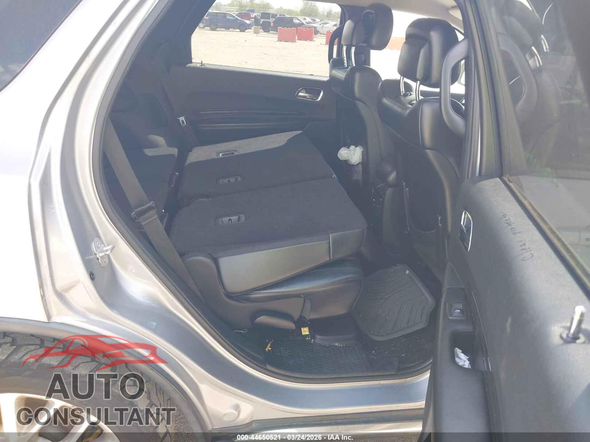 DODGE DURANGO 2015 - 1C4RDHDG4FC869659