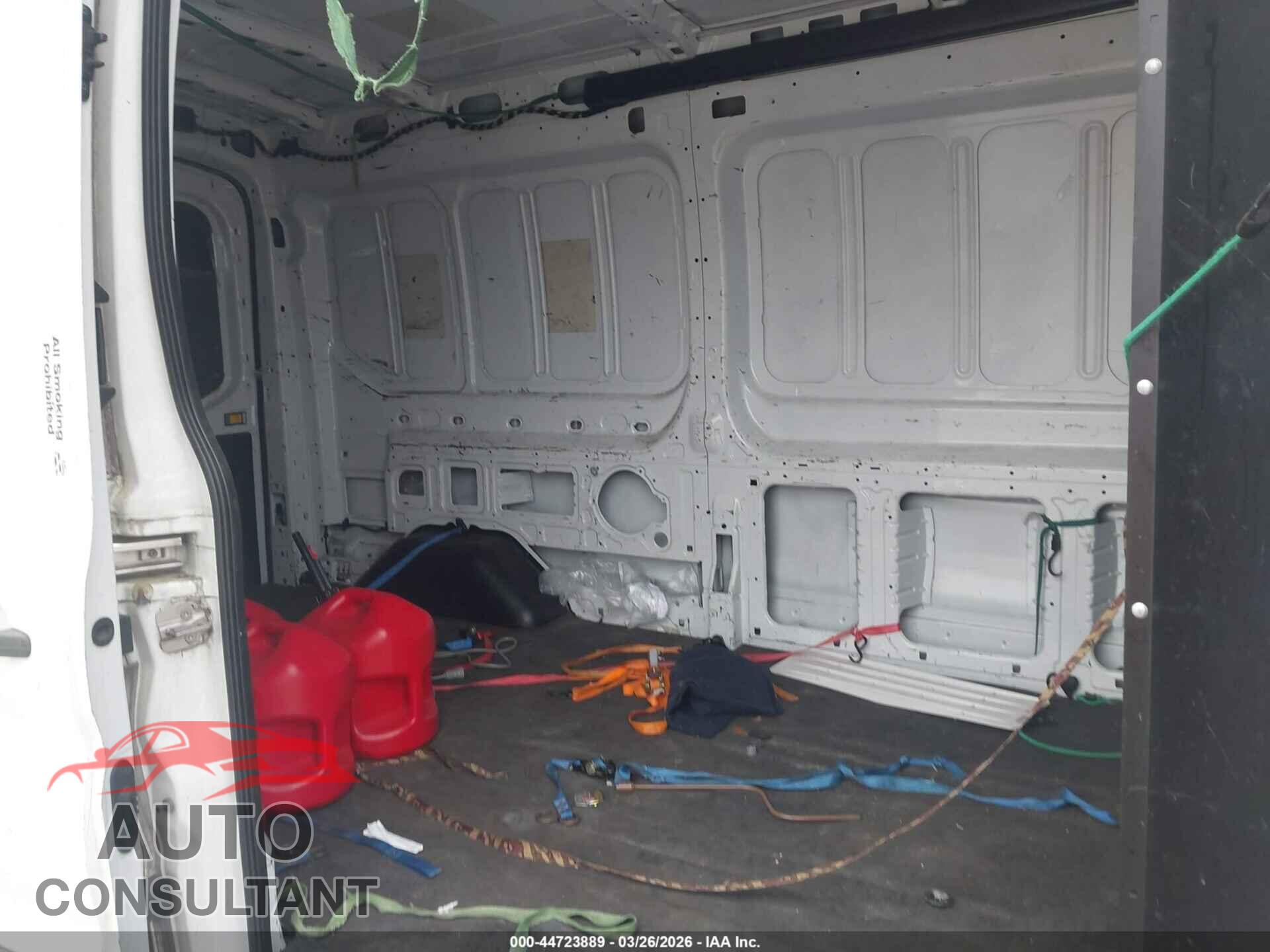 FORD TRANSIT-250 2016 - 1FTYR2CM0GKB02027