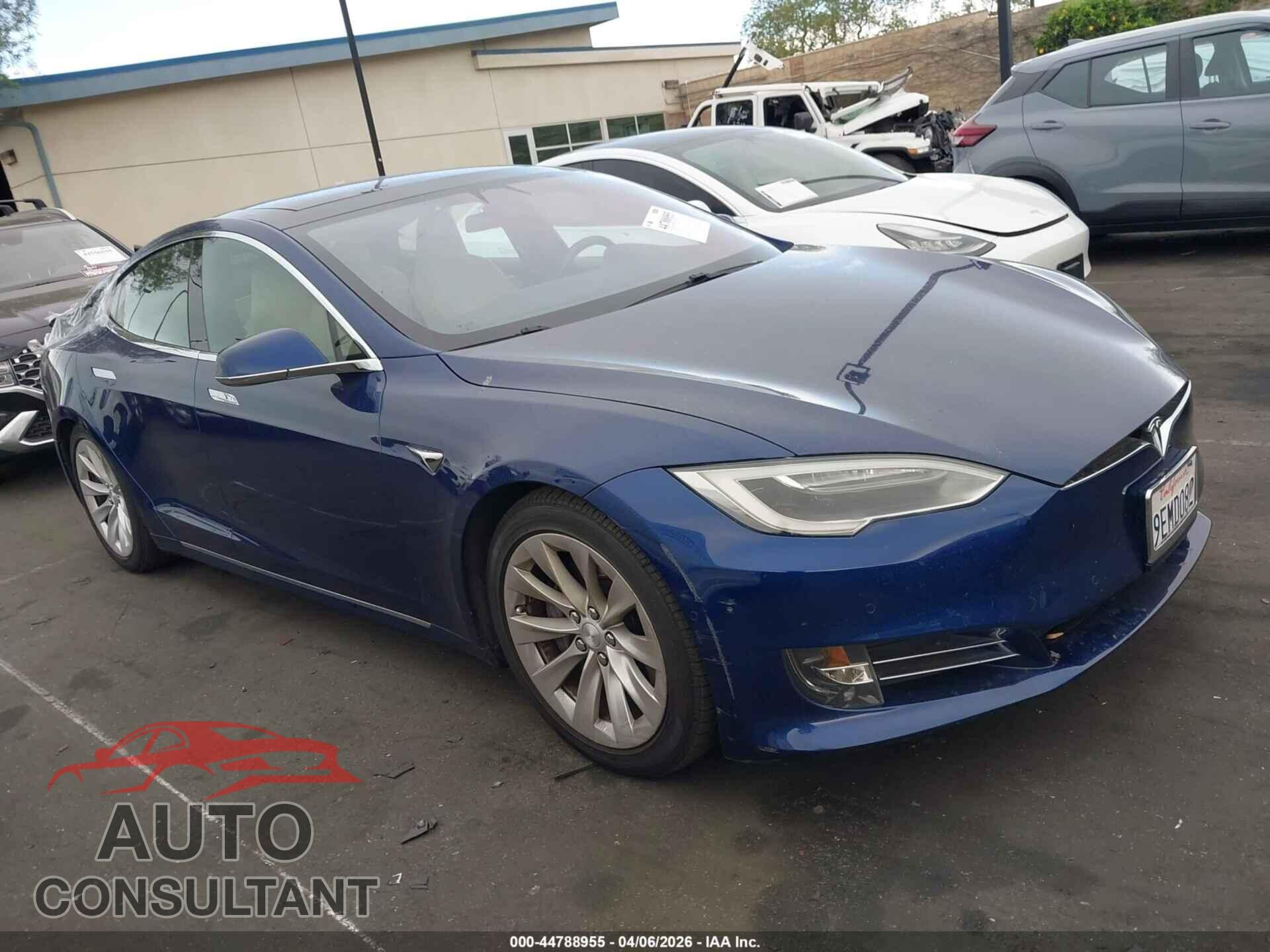 TESLA MODEL S 2016 - 5YJSA1E29GF171413