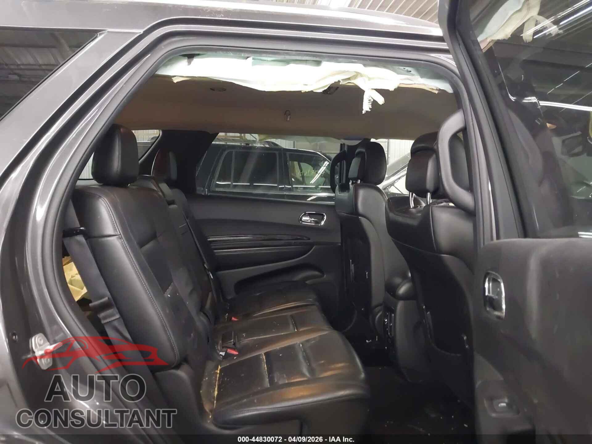 DODGE DURANGO 2015 - 1C4RDJDG5FC246042