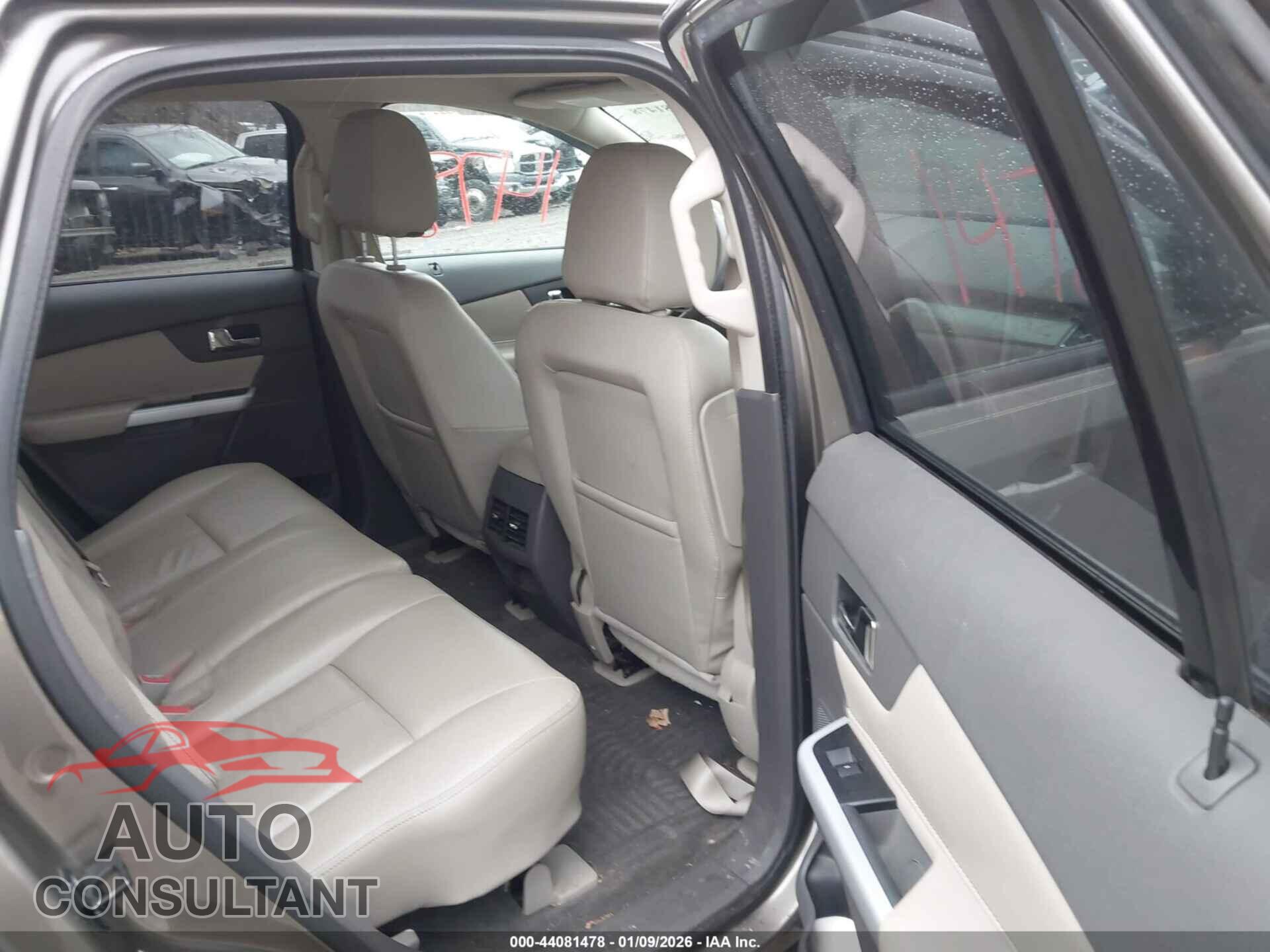 FORD EDGE 2014 - 2FMDK3JC4EBB35599