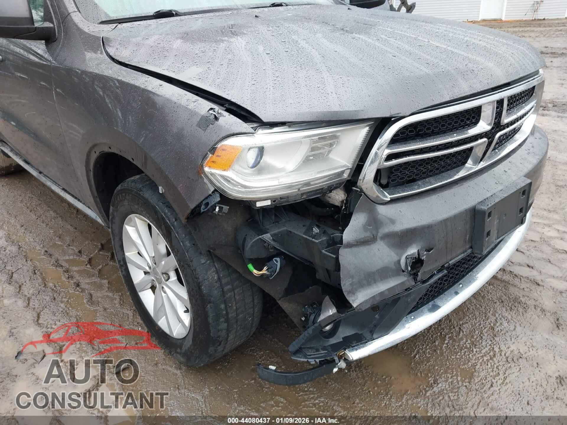 DODGE DURANGO 2015 - 1C4RDJAG0FC904676