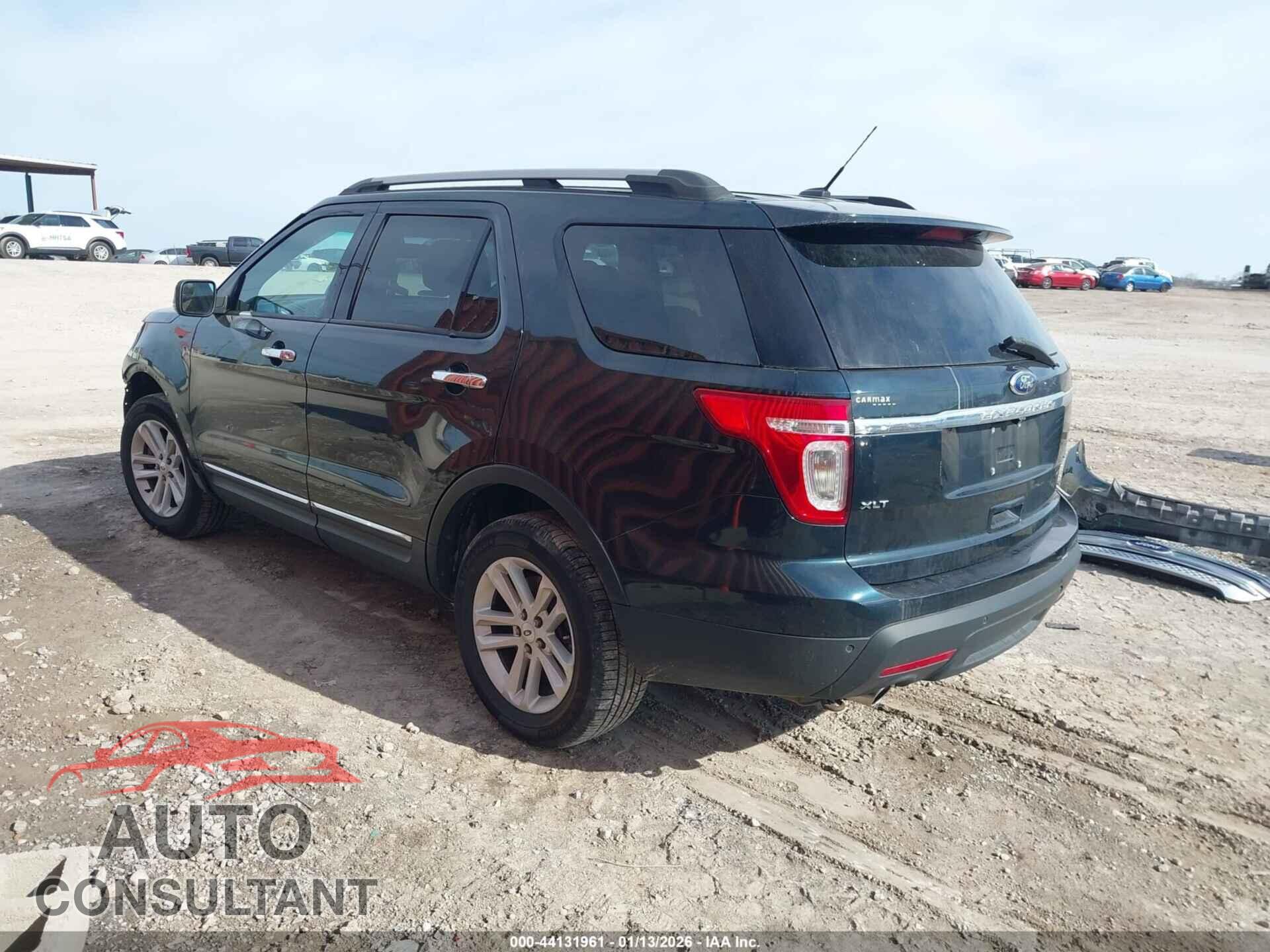 FORD EXPLORER 2014 - 1FM5K8D84EGC53878