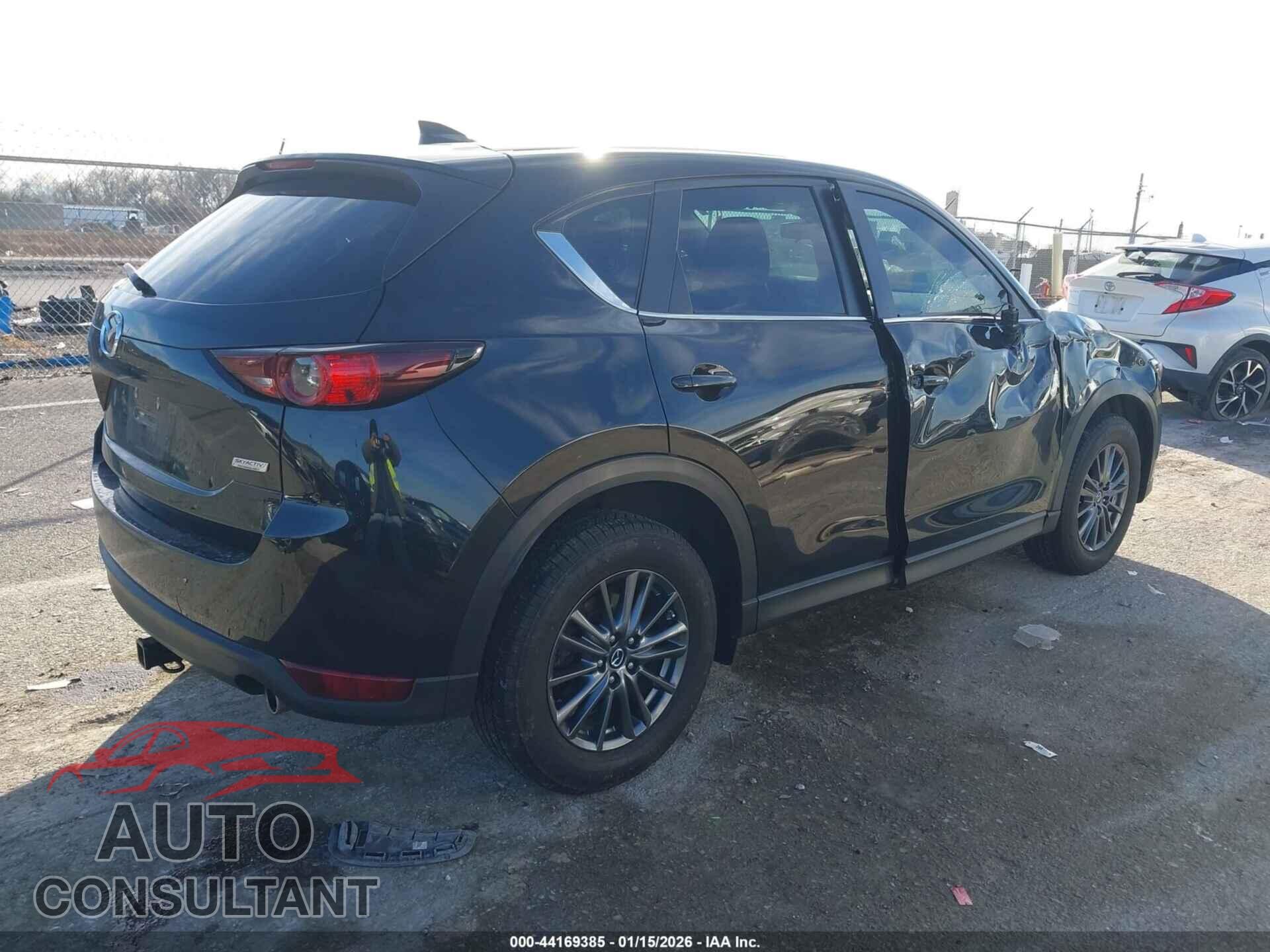 MAZDA CX-5 2019 - JM3KFBBM0K0537478