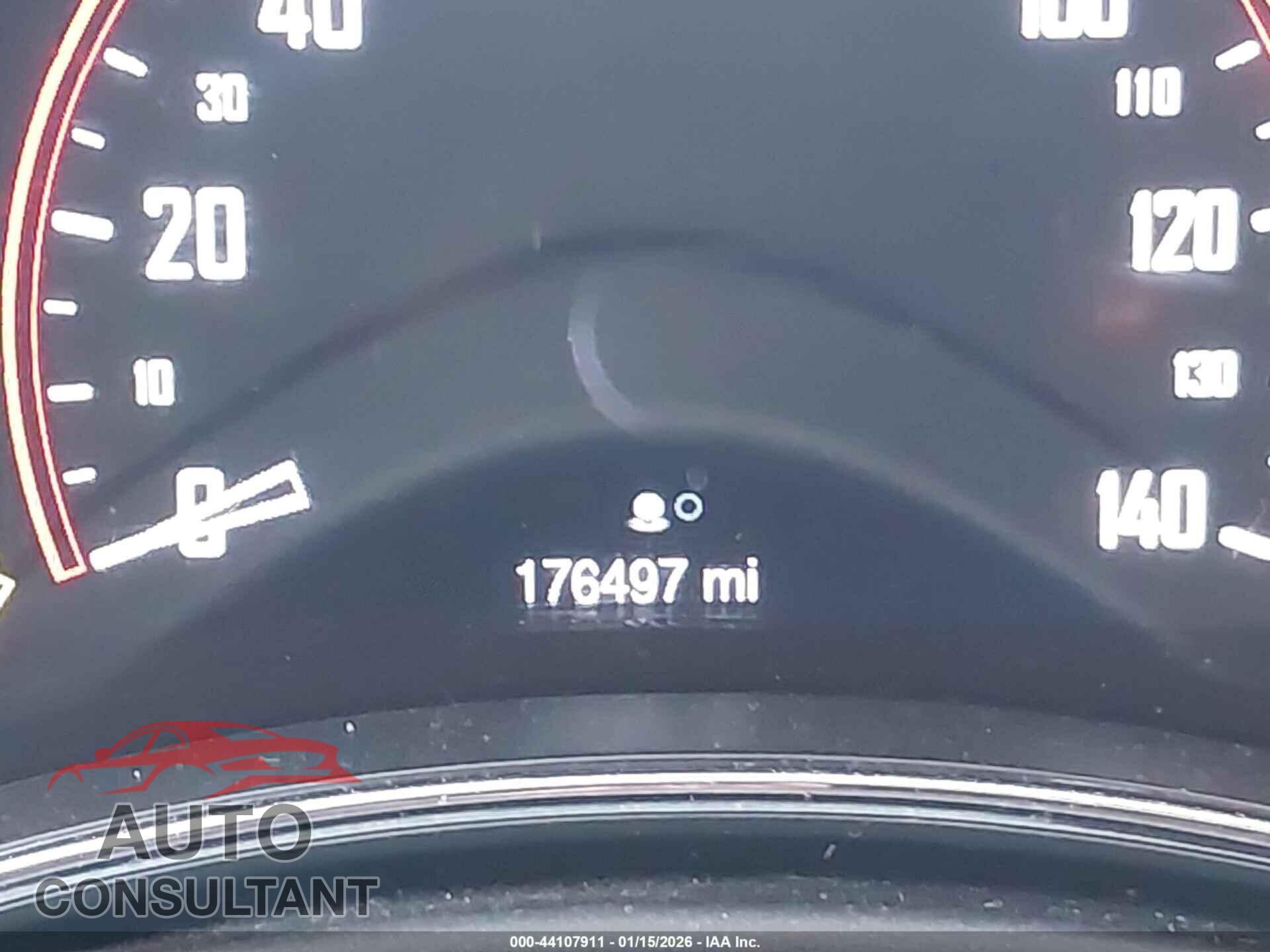 DODGE DURANGO 2015 - 1C4SDJCT4FC843473