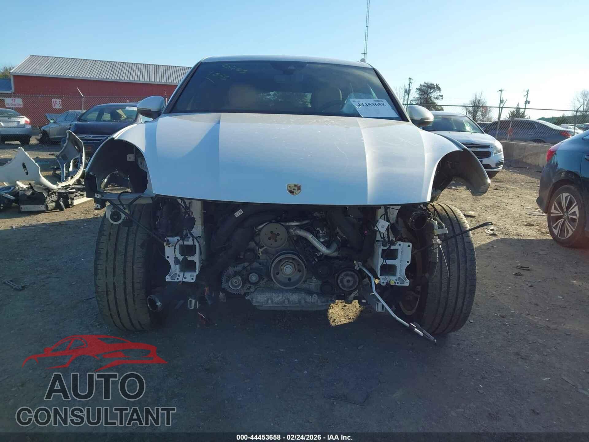 PORSCHE CAYENNE 2019 - WP1AA2AY4KDA01602