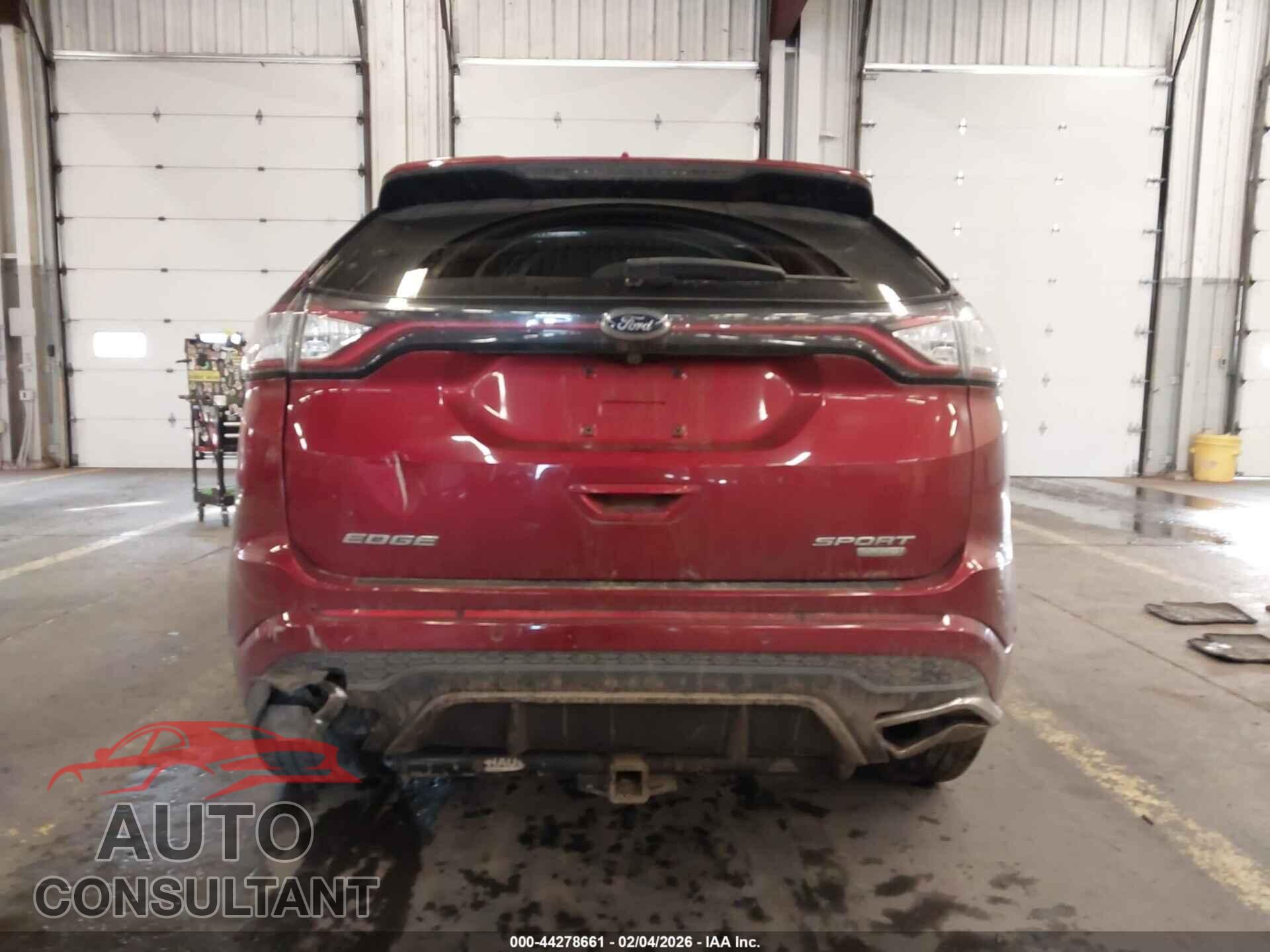 FORD EDGE 2015 - 2FMPK3AP1FBC26928