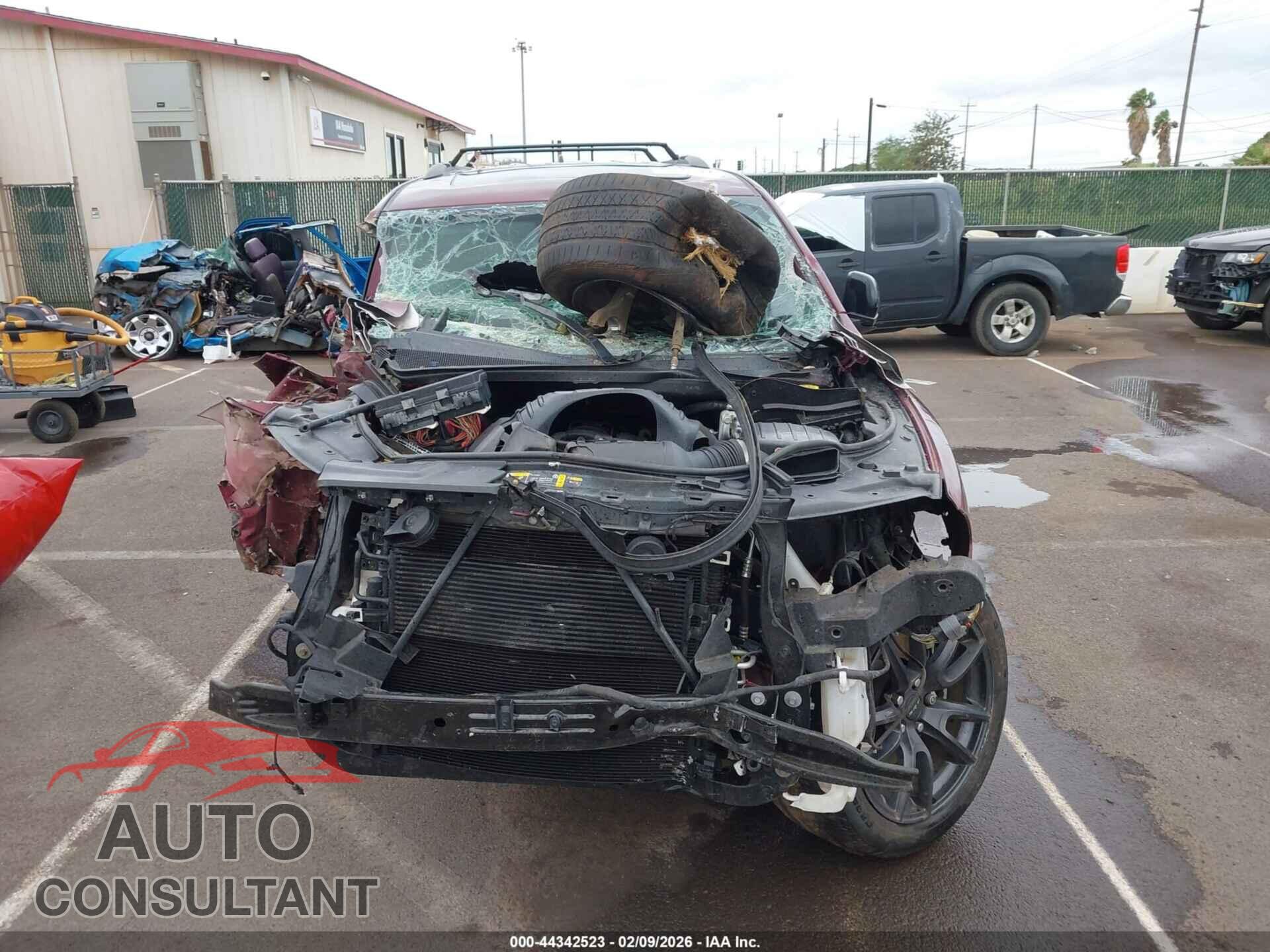 DODGE DURANGO 2023 - 1C4SDHCT6PC557635