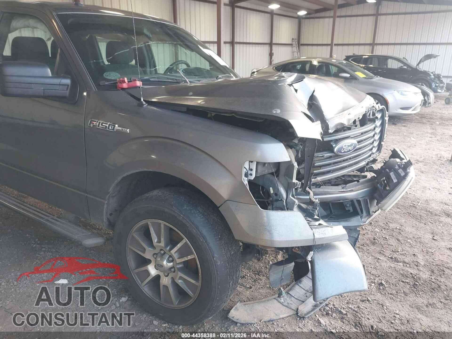 FORD F-150 2014 - 1FTFW1CF8EFB92724