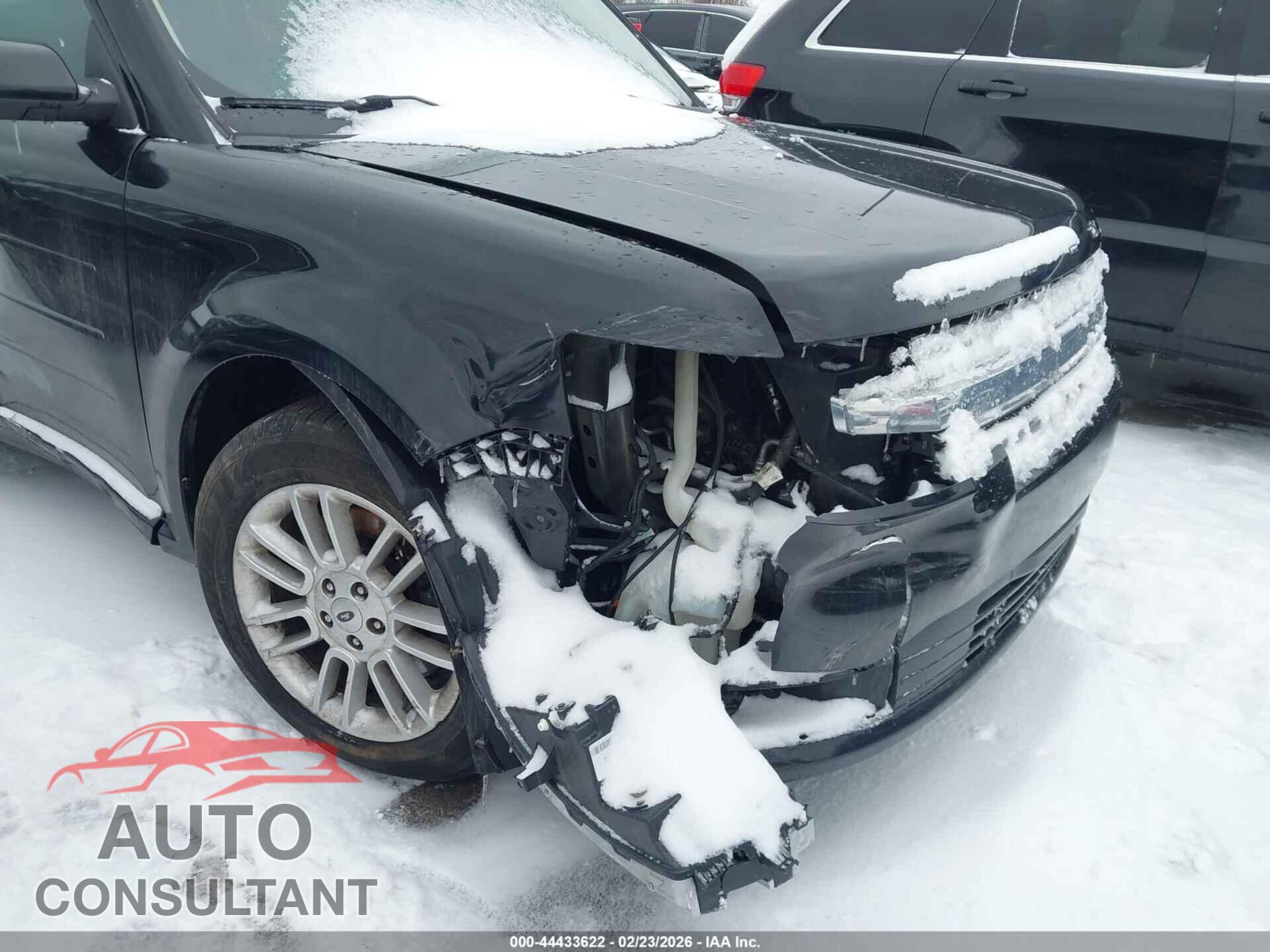 FORD FLEX 2016 - 2FMGK5C81GBA14596