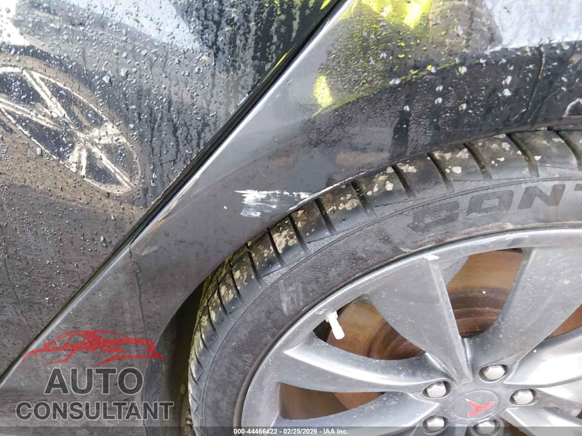 TESLA MODEL S 2014 - 5YJSA1S17EFP30384