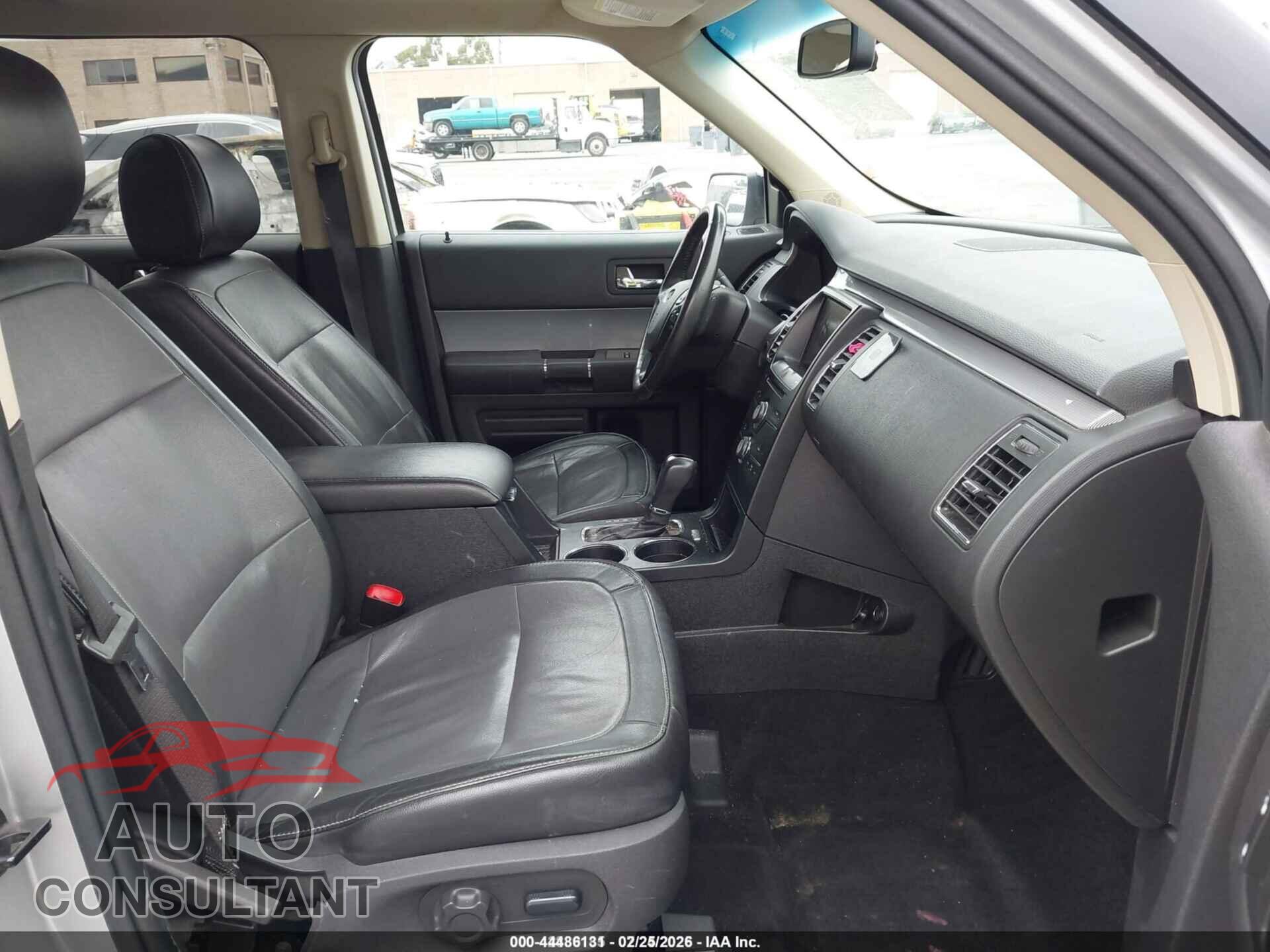 FORD FLEX 2013 - 2FMGK5C81DBD10391