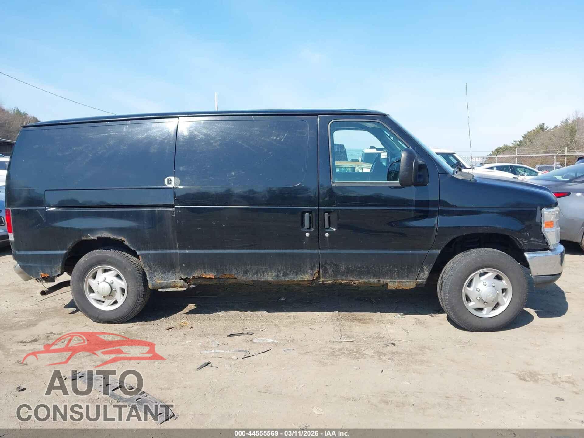 FORD E-150 2013 - 1FTNE1EW0DDA41043