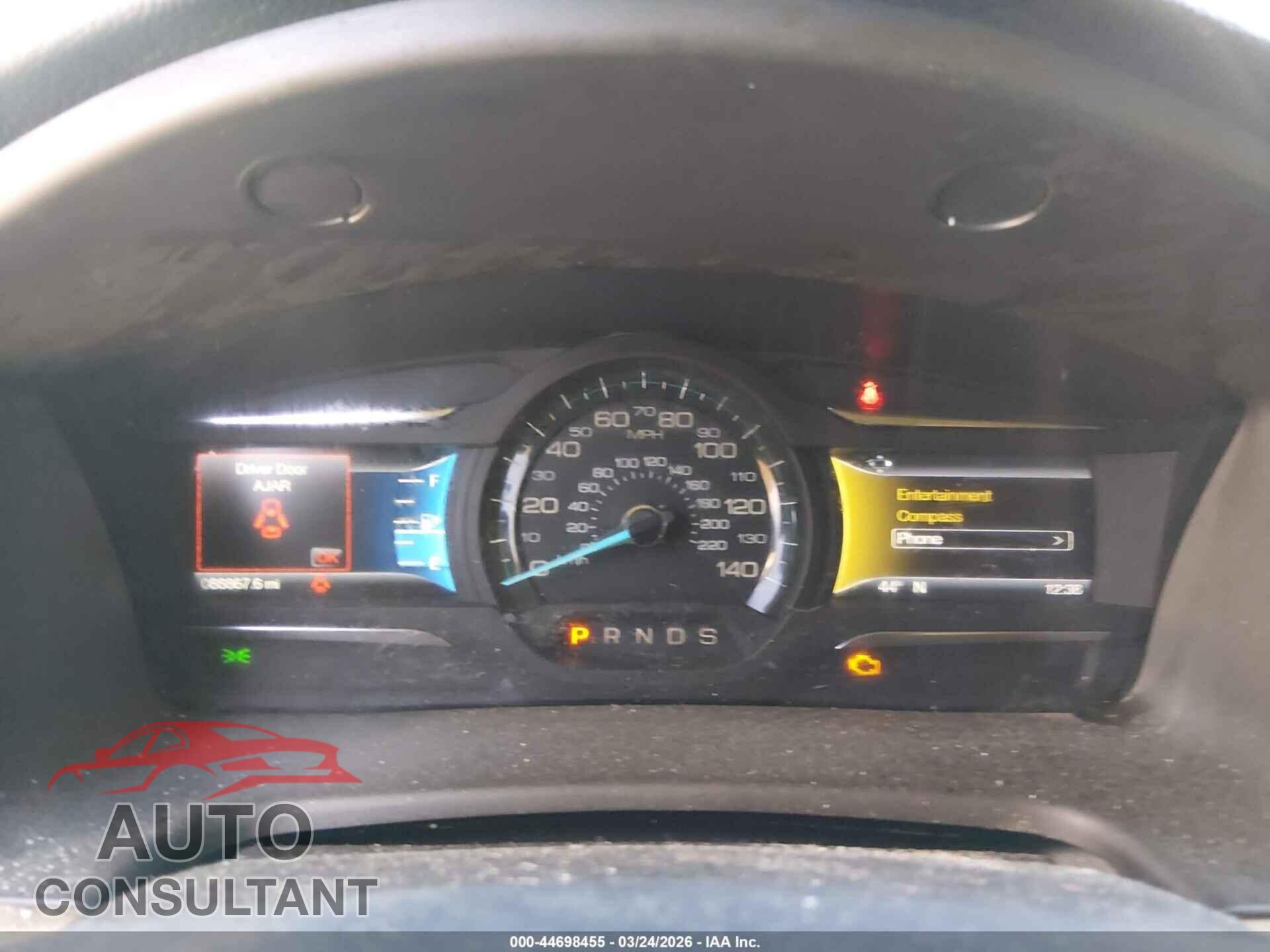 FORD FLEX 2016 - 2FMGK5C8XGBA21630