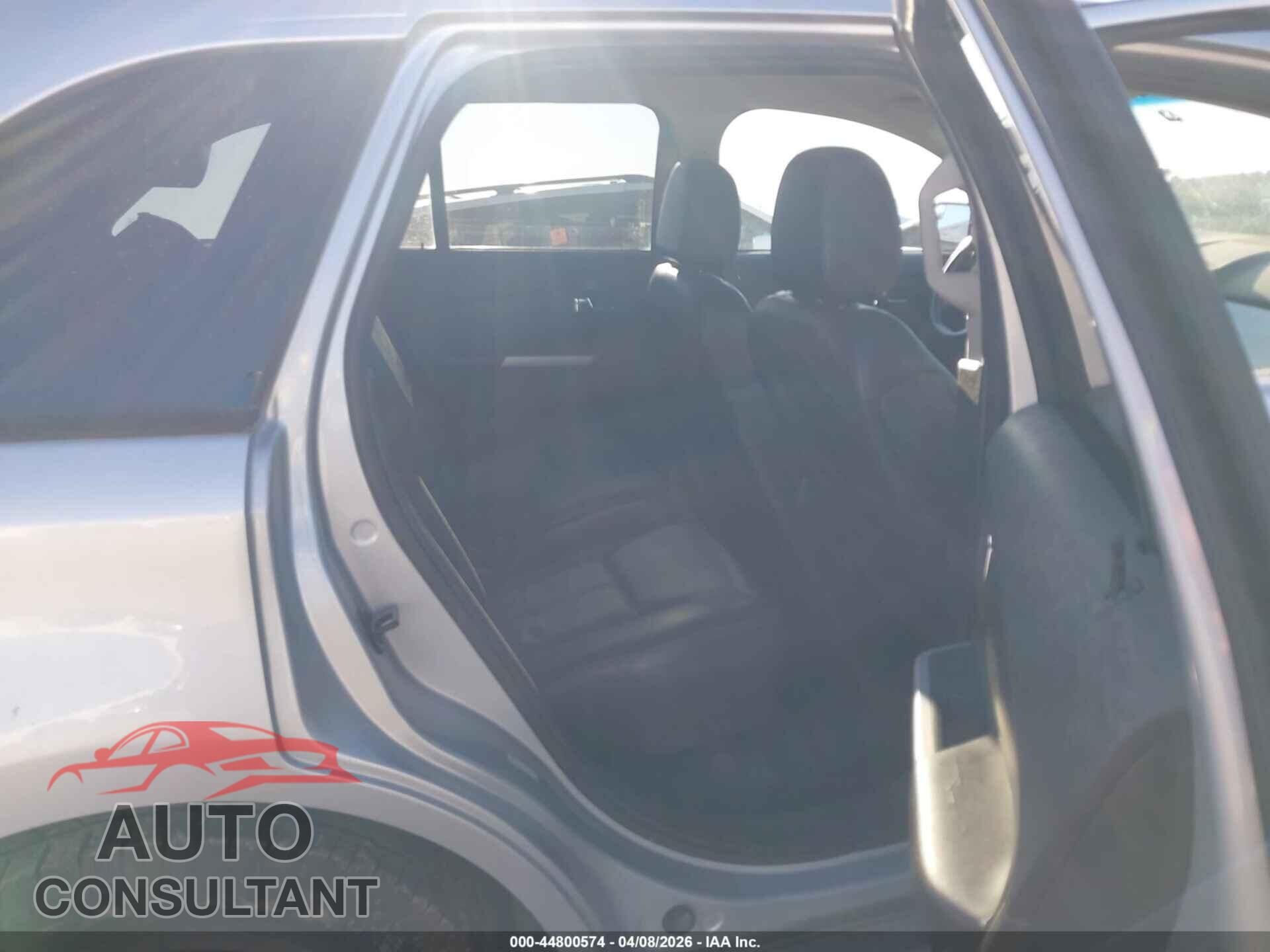 FORD EDGE 2013 - 2FMDK4AK2DBC71127
